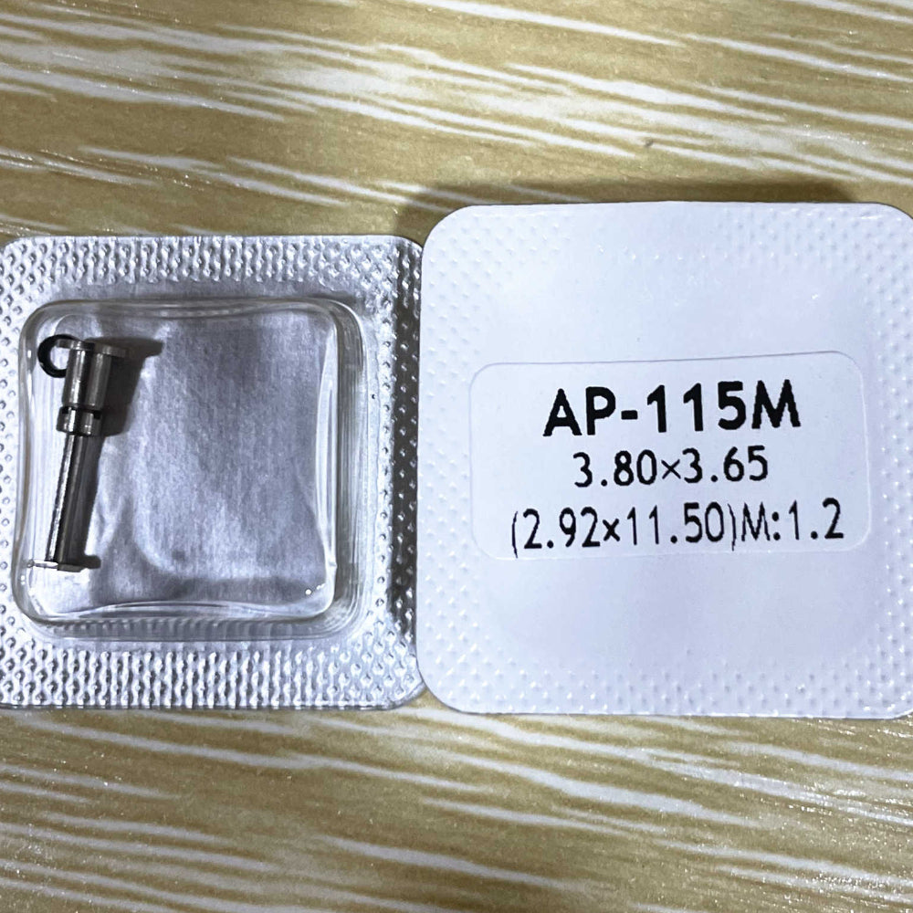AP Watch Case Screws Back Front Cover Screws Fit for AP-115M Watch Repair Part