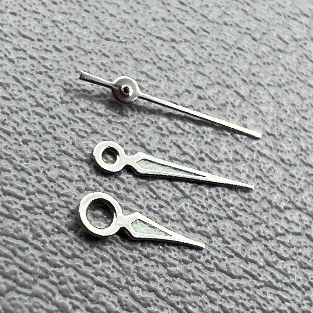 2 Sets/Pack Luminous Set of Watch Hands for Miyota 2035 Movement NO.41