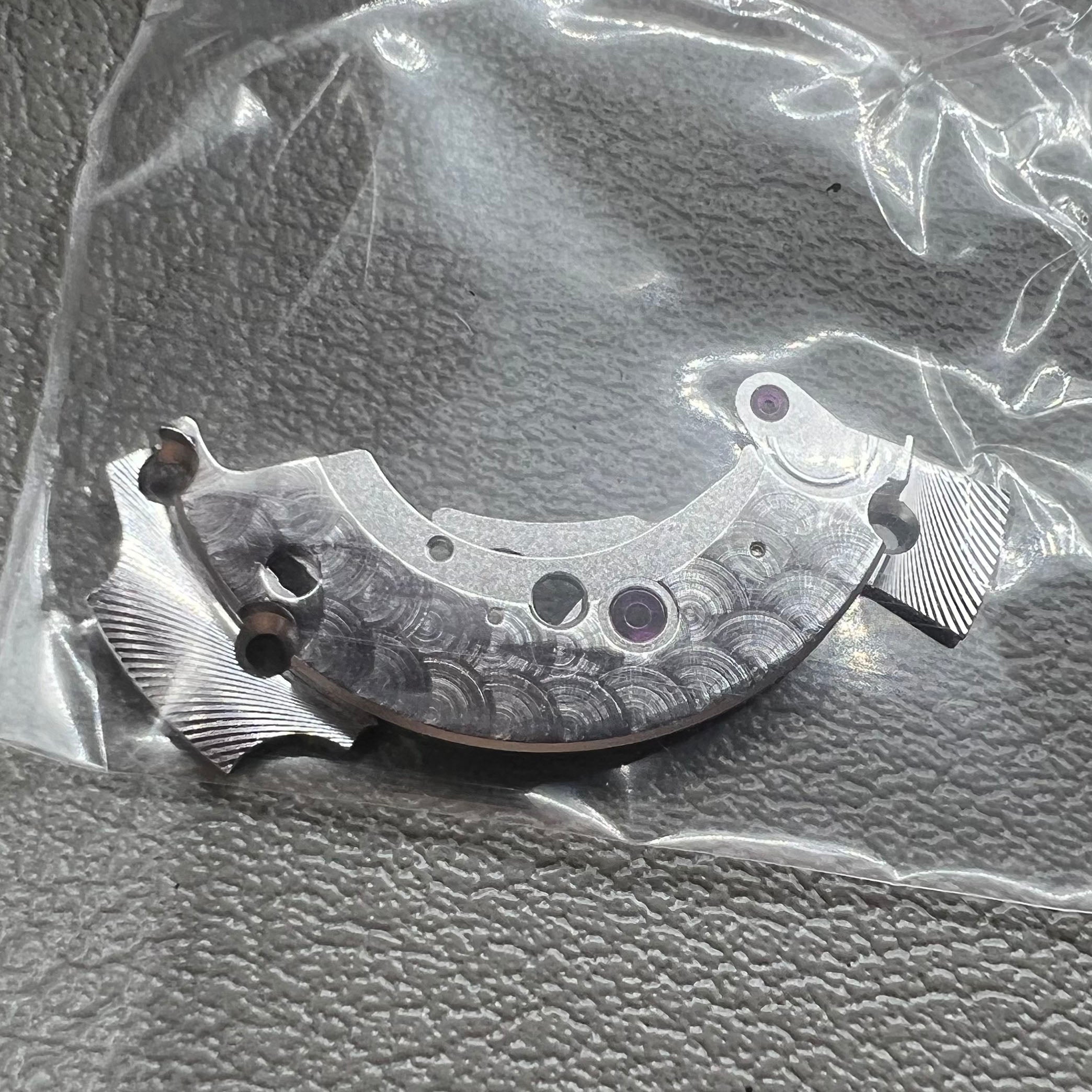Wheel Bridge Splint Generic for Seagull ST18 Movement