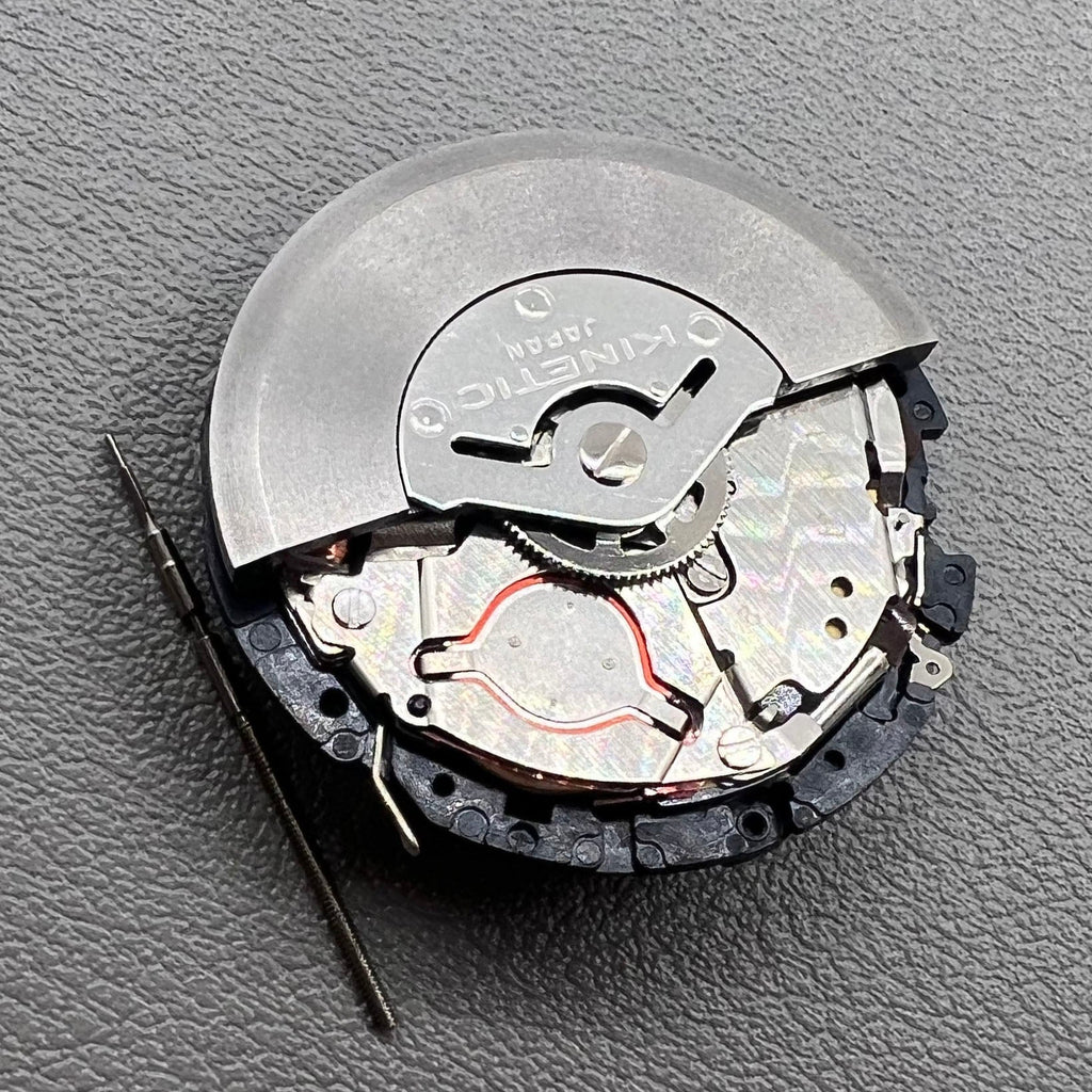 Original Japan Seiko 5M85A Quartz Movement