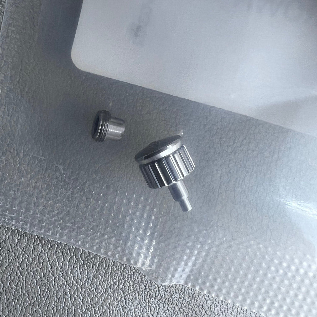 Generic SilverWatch Crown Replacement Conquest L3.641.4