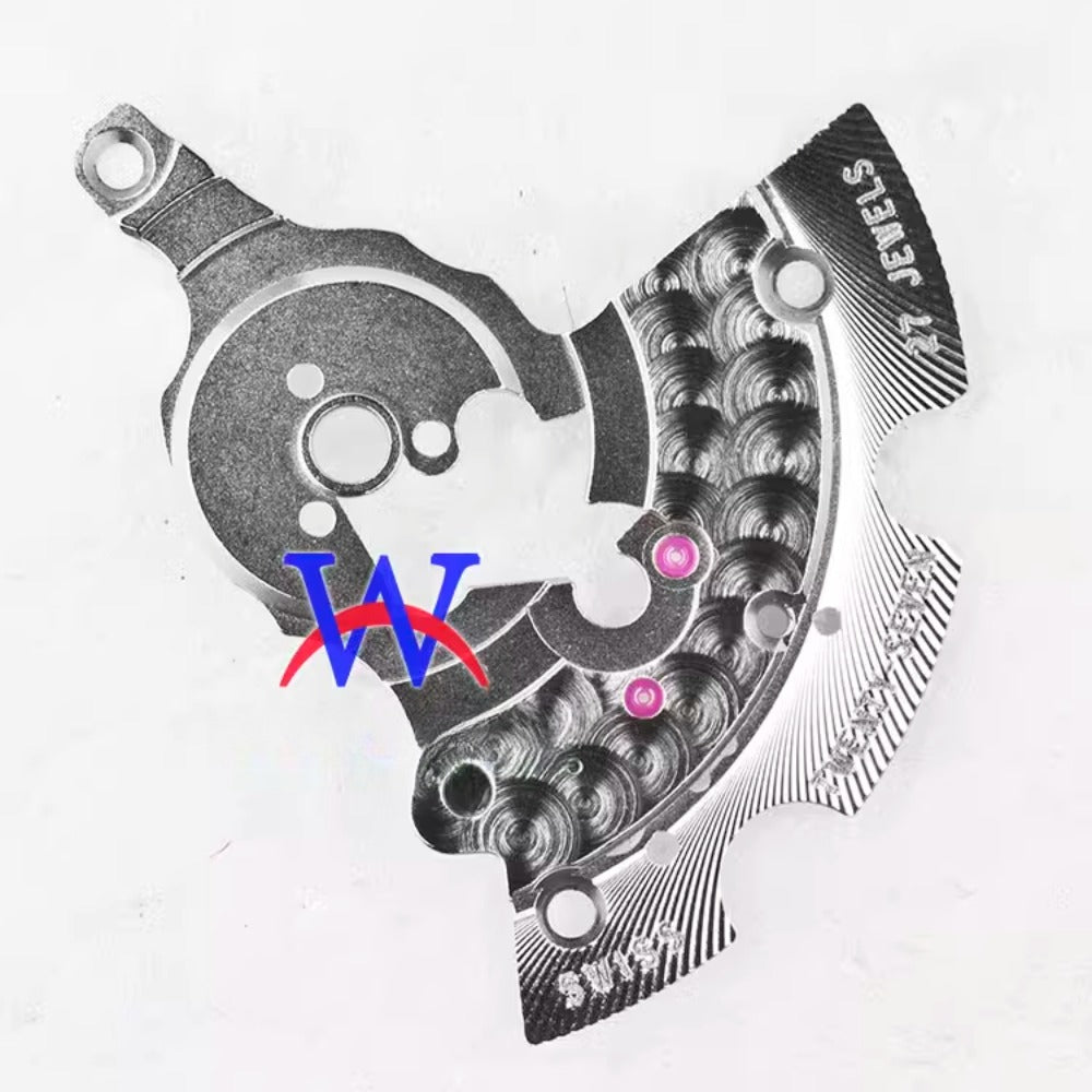 Swiss Made Automatic Wheel Bridge for ETA2892A2 ETA2893 ETA2897 L888.2 Movement
