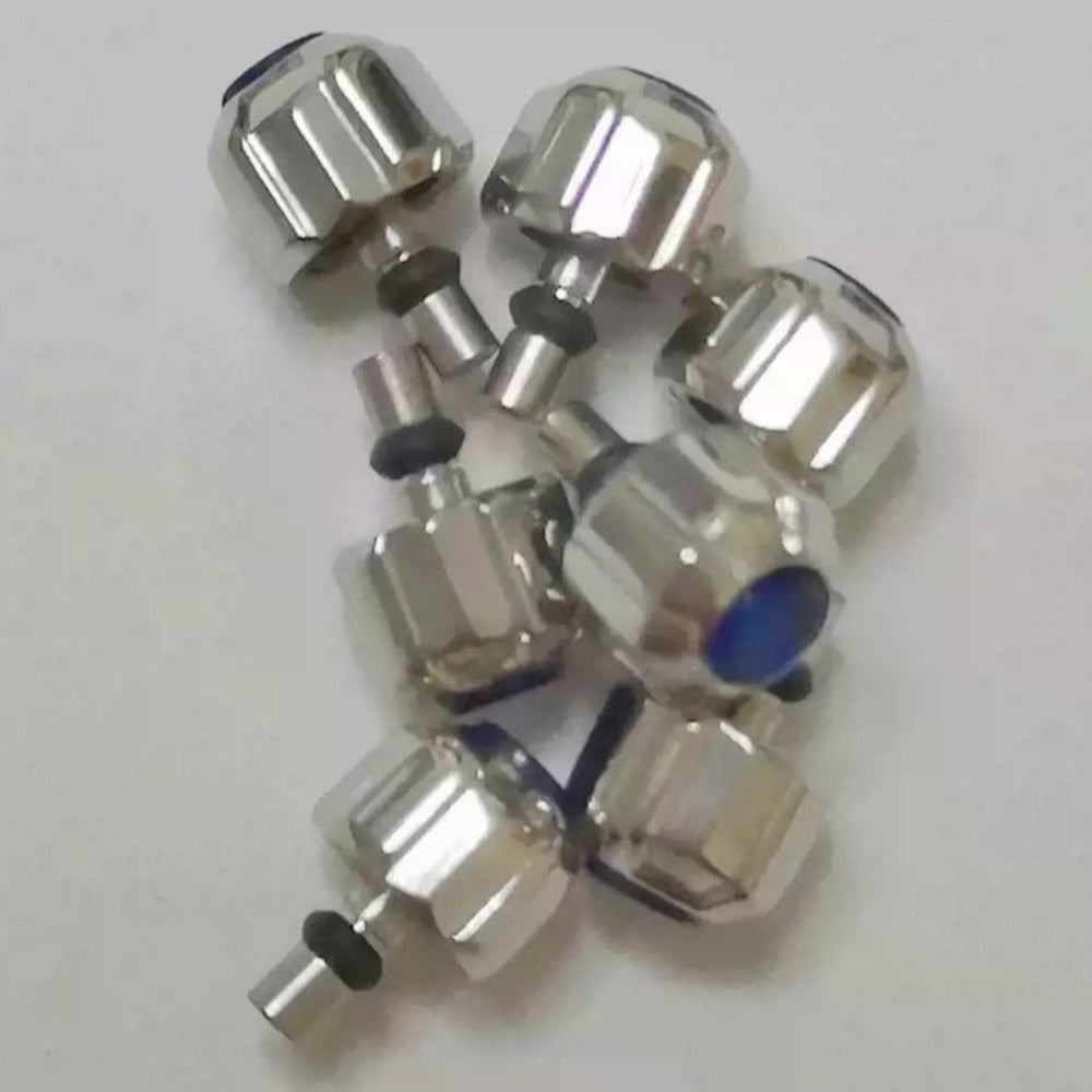 Original Japan Made Watch Crown for Seiko 7T62 7T92A  Watch Part Replacement