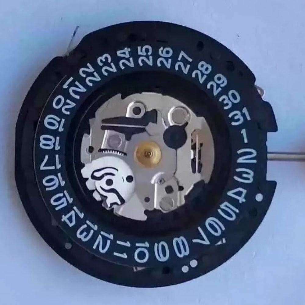 Original Japan Made Seiko 5M82A Quartz Movement Watch Repair Part