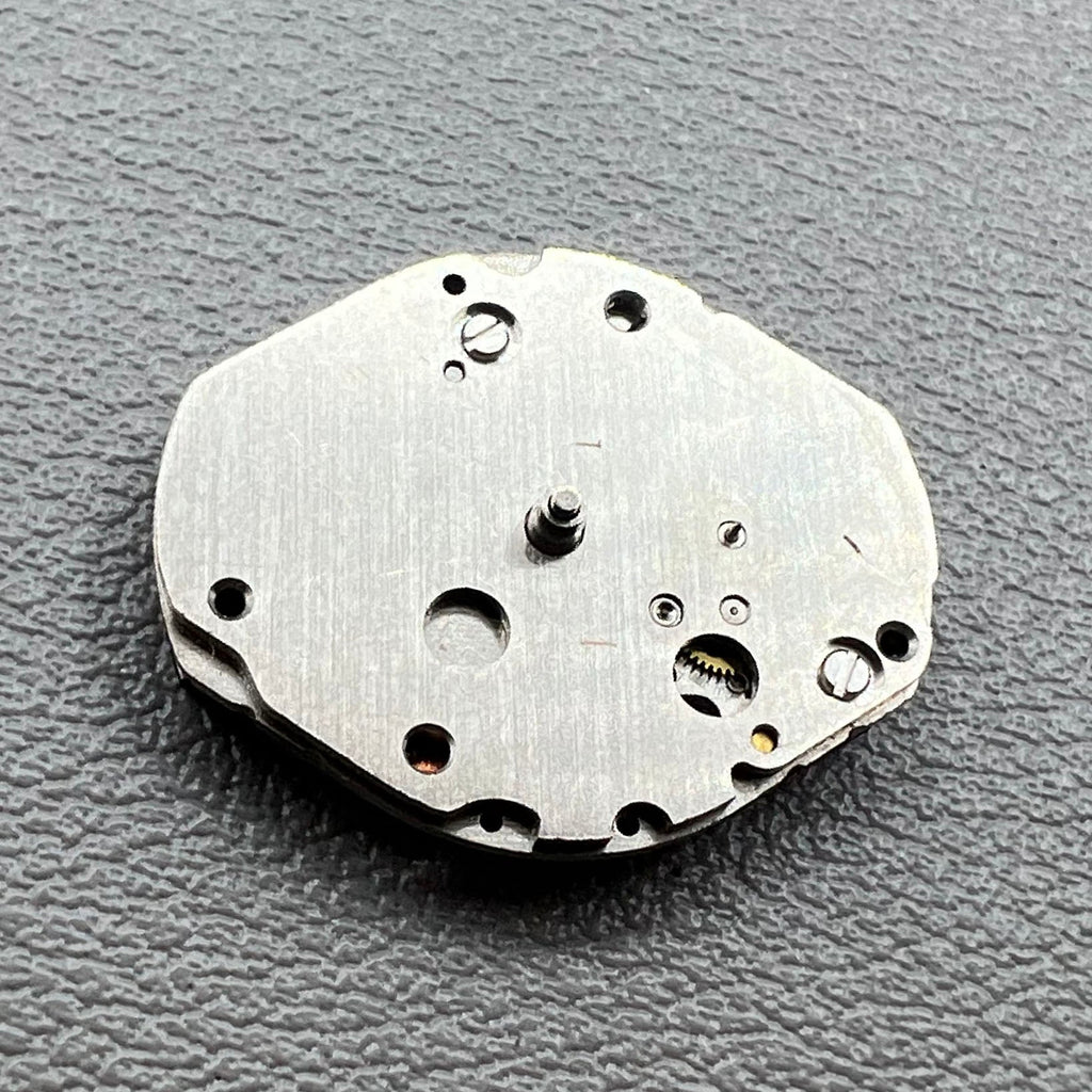 Japan Morioka Tokei V252A Watch Quartz Movement 2 Hands with Small Second