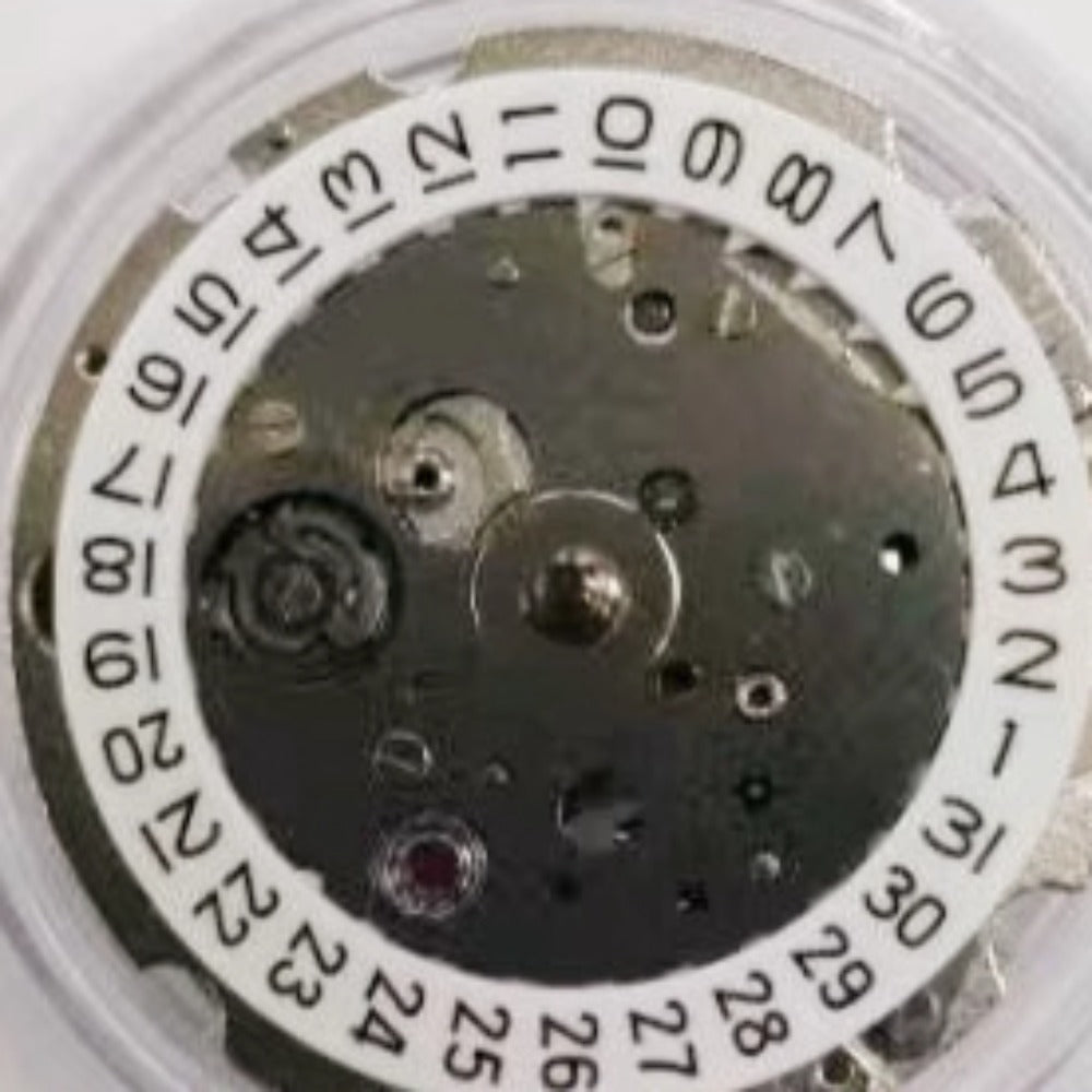 Original Japan Made 8218 Automatic Mechanical Movement Small Second At 4.5