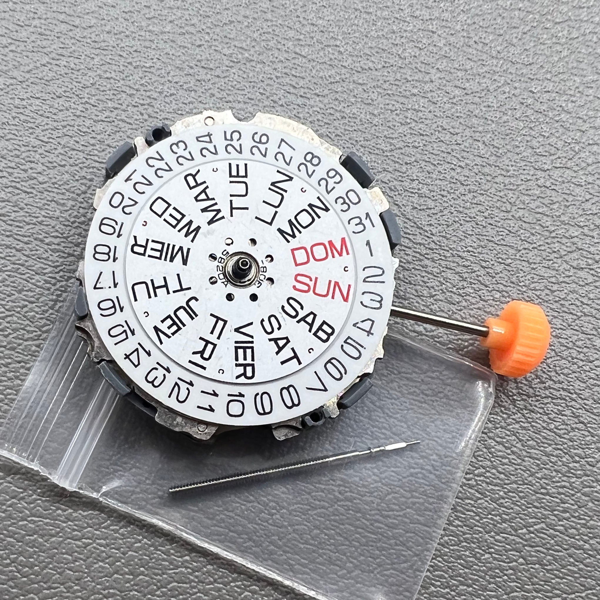 Japan Miyota 2S65 Watch Quartz Movement