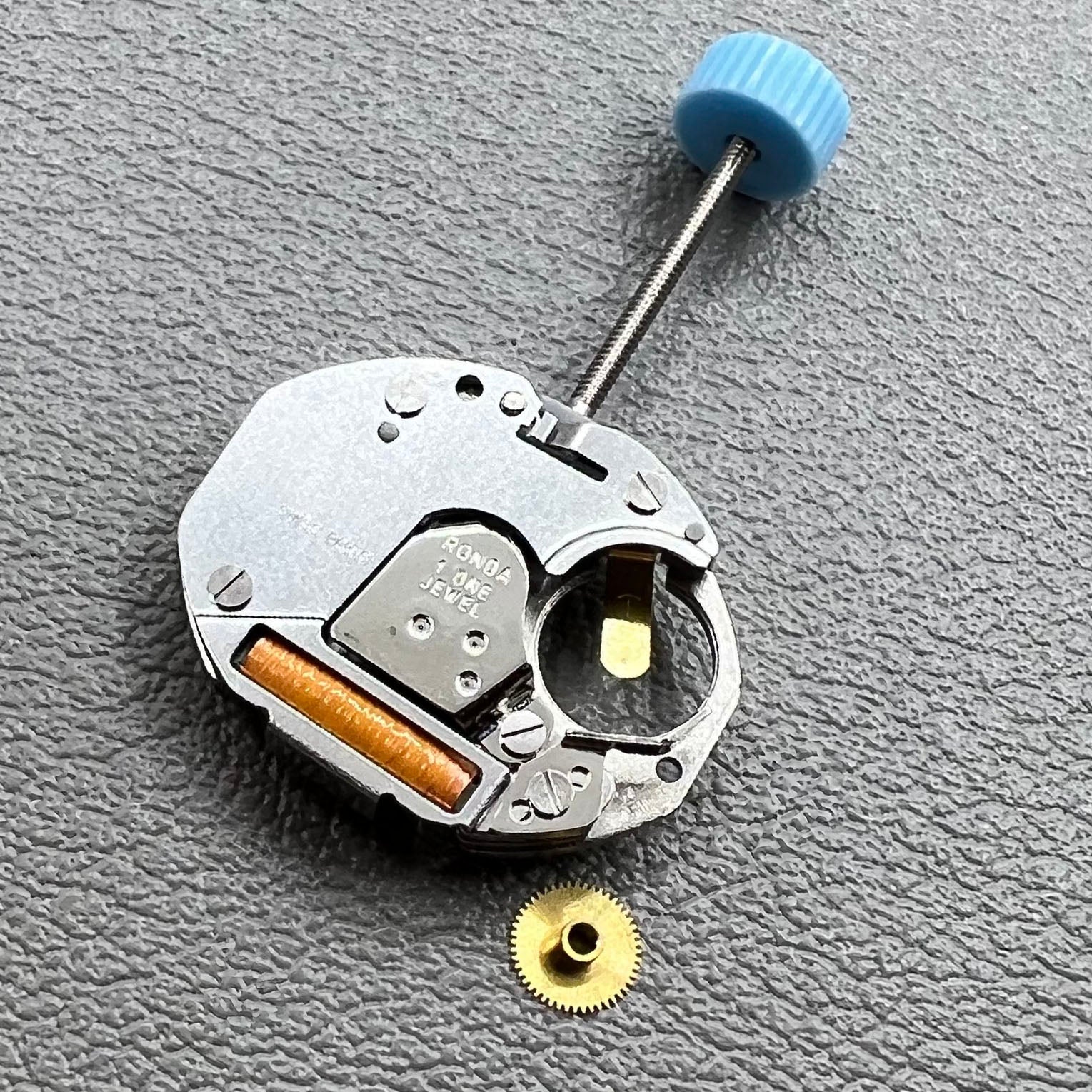 Swiss Ronda 751 Quartz Watch Movement H2 Height 2 Hands