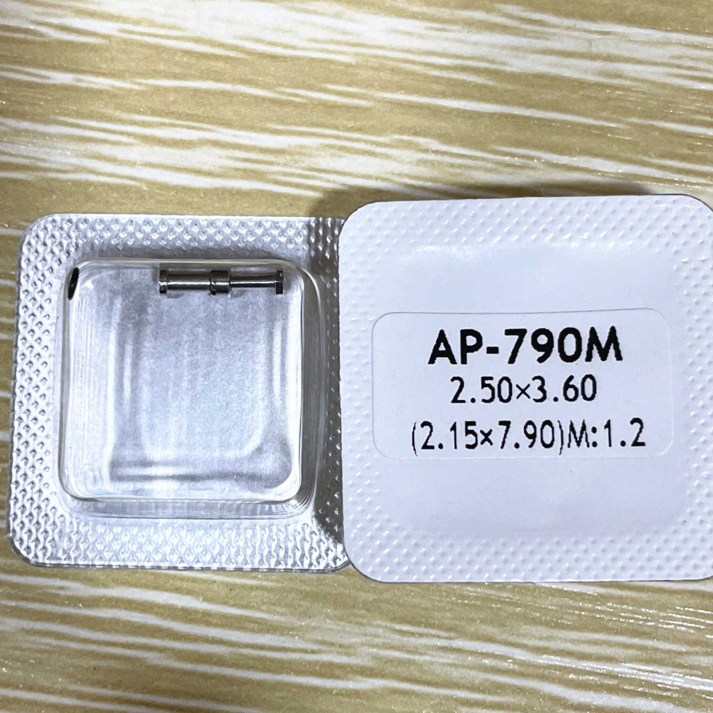 AP Watch Case Screws Back Front Cover Screws Fit for AP-790M Watch Repair Part