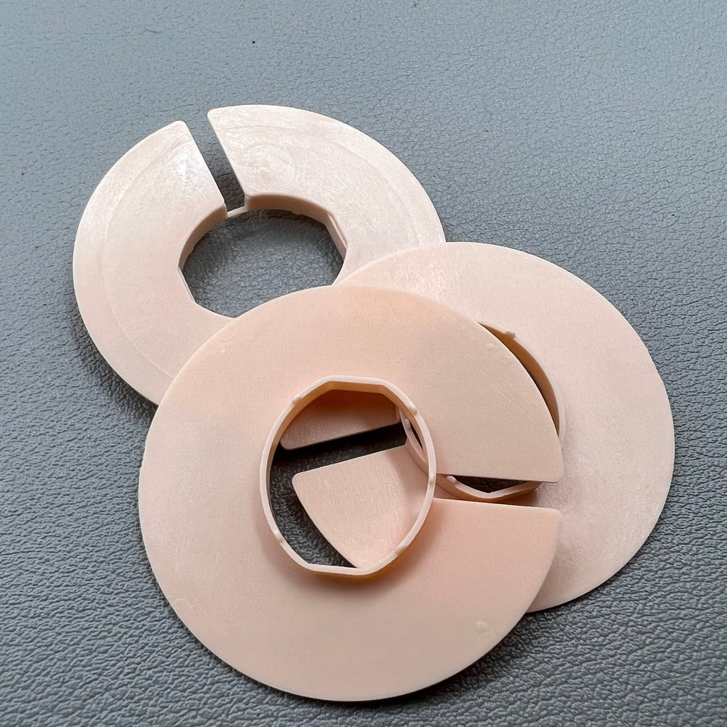 3 PIECES Watch Case Cushion Mount Spacer Ring Fixing Ring Fit for Miyota 5Y20