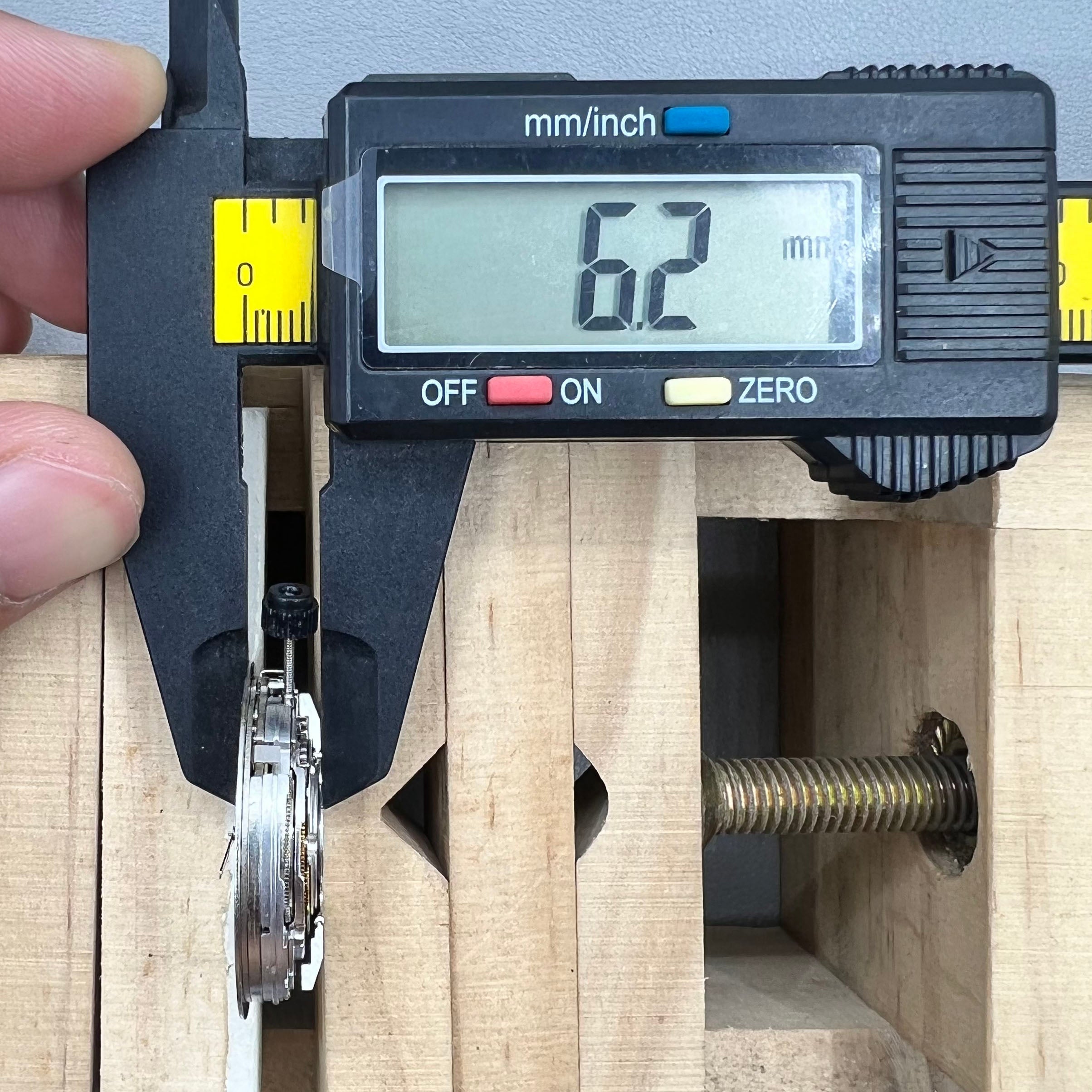 Modified China Made 2824 24-hour Moon Phase Automatic Mechanical Movement