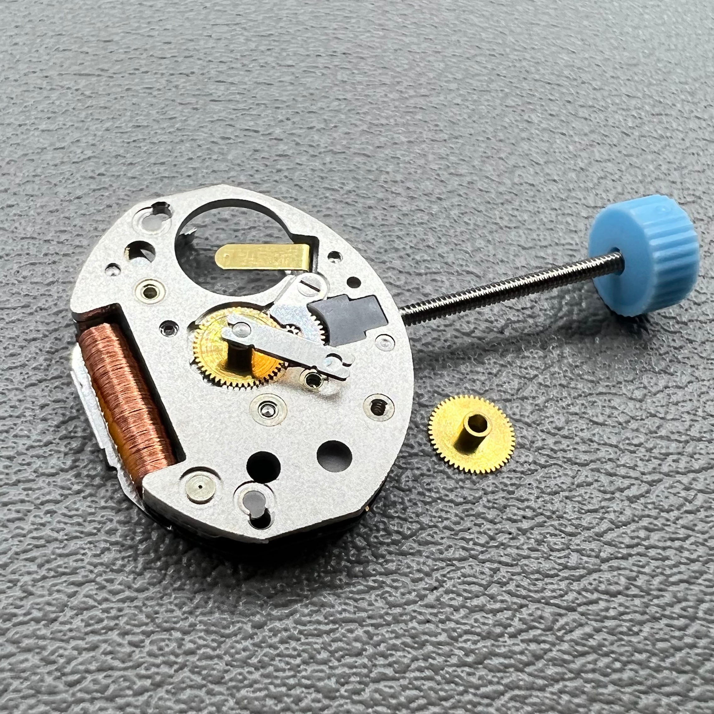 Swiss Ronda 751 Quartz Watch Movement H2 Height 2 Hands