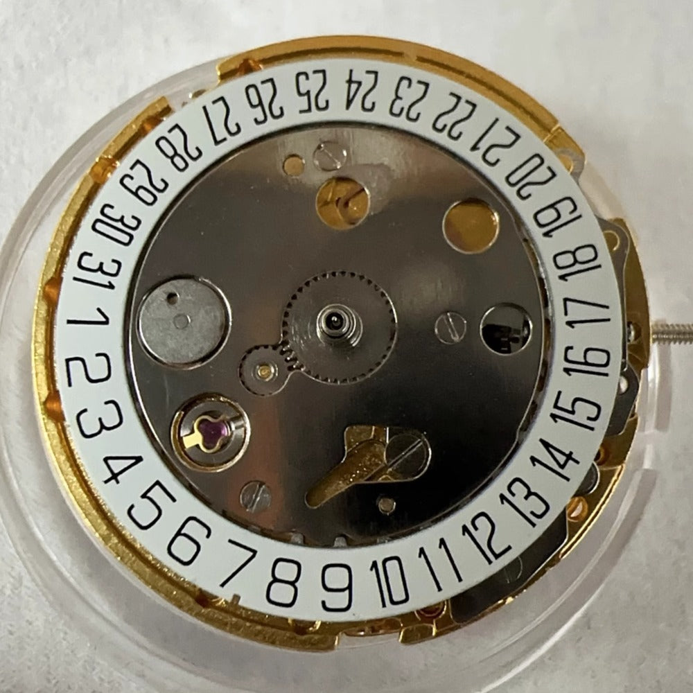 China Made Mingzhu 8215 2813 Automatic Mechanical Single Calendar Date At 6
