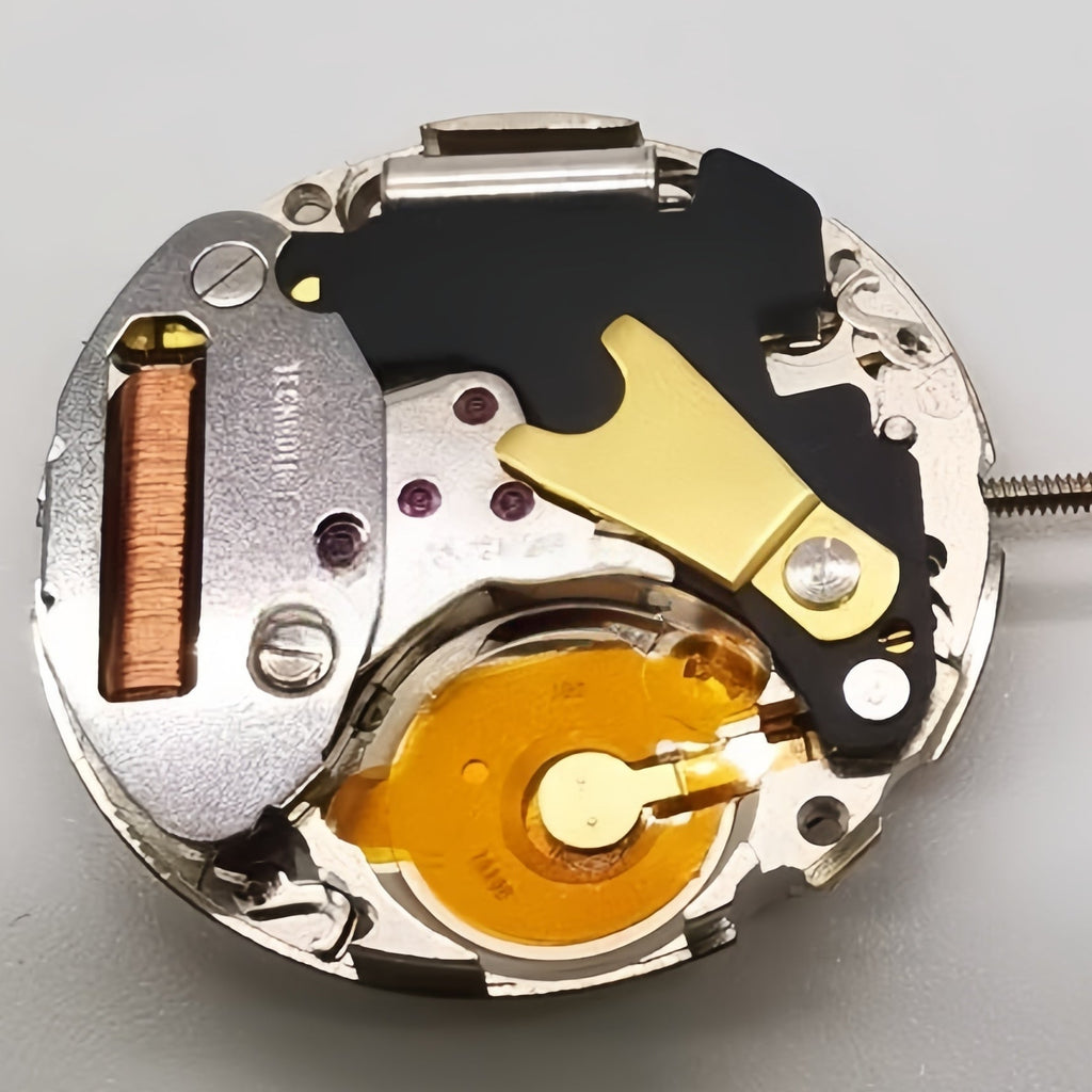 Swiss 7021 7020B Quartz Movement 3 Hands Date At 6 Replacement of ETA956.412