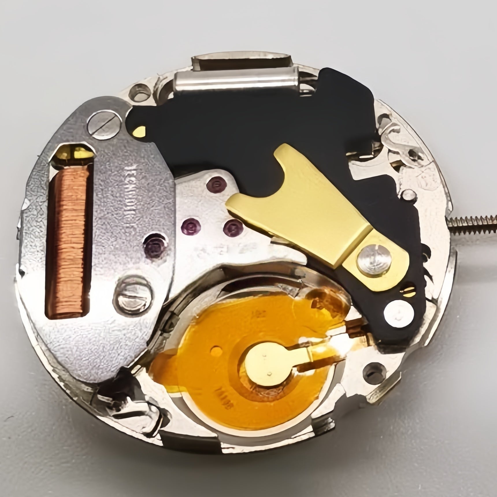 Swiss 7021 7020B Quartz Movement 3 Hands Date At 6 Replacement of ETA956.412