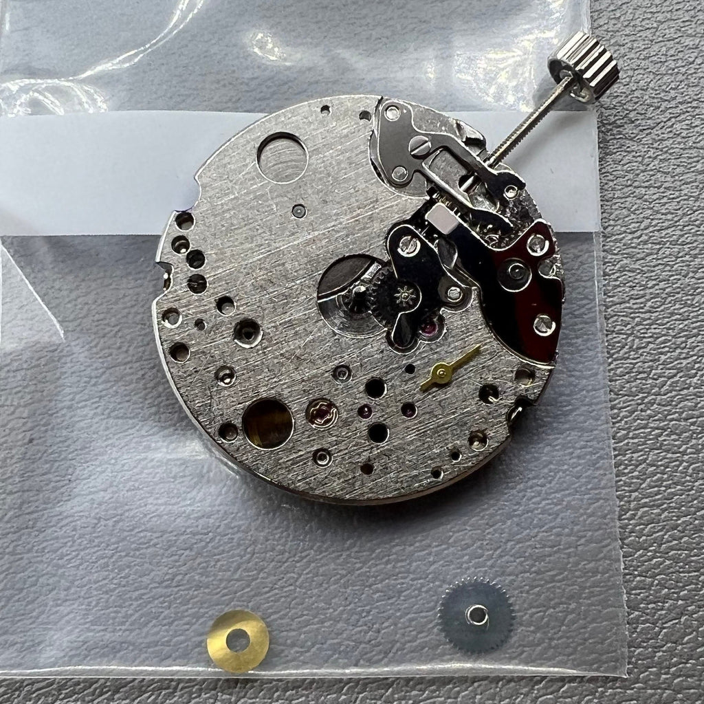 Tianjin T17 ST17 Hand-winding Mechanical Movement 2 Hands No Calendar