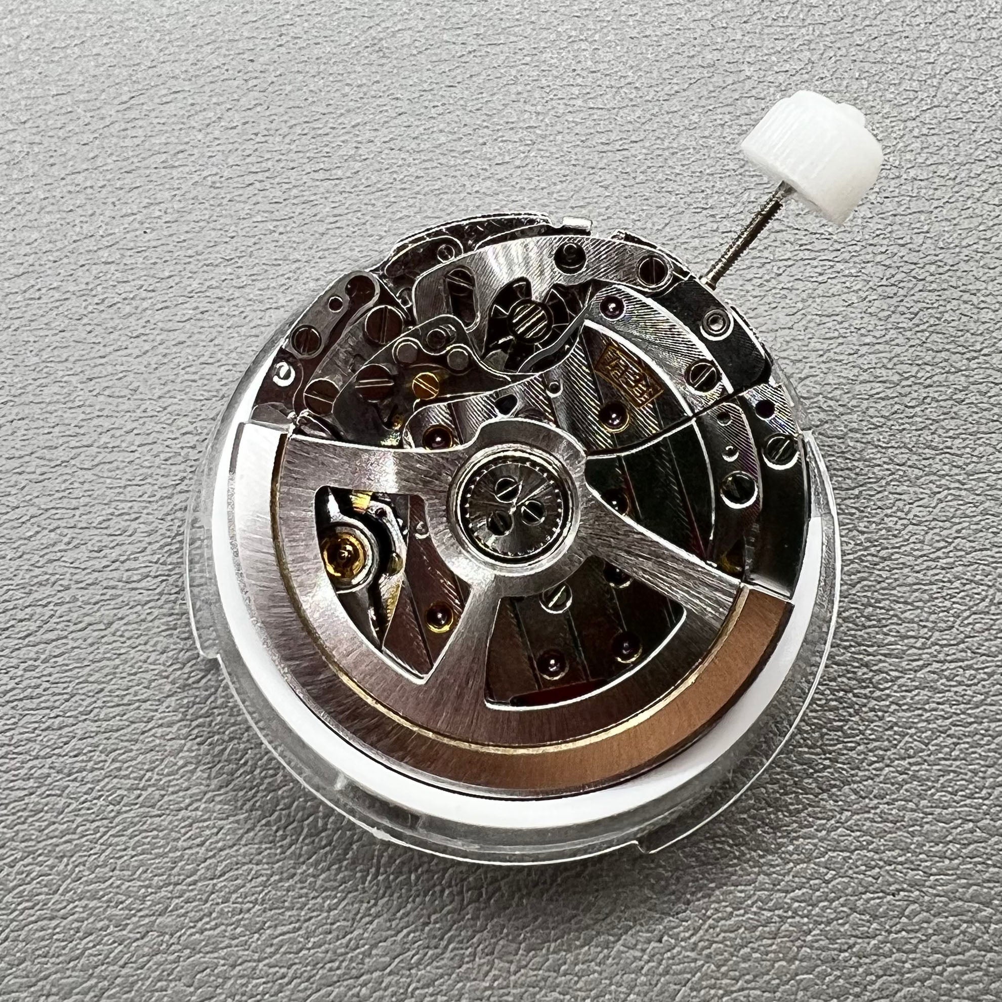 Shanghai 4131 Automatic Mechanical Movement Small Second@3/6/9