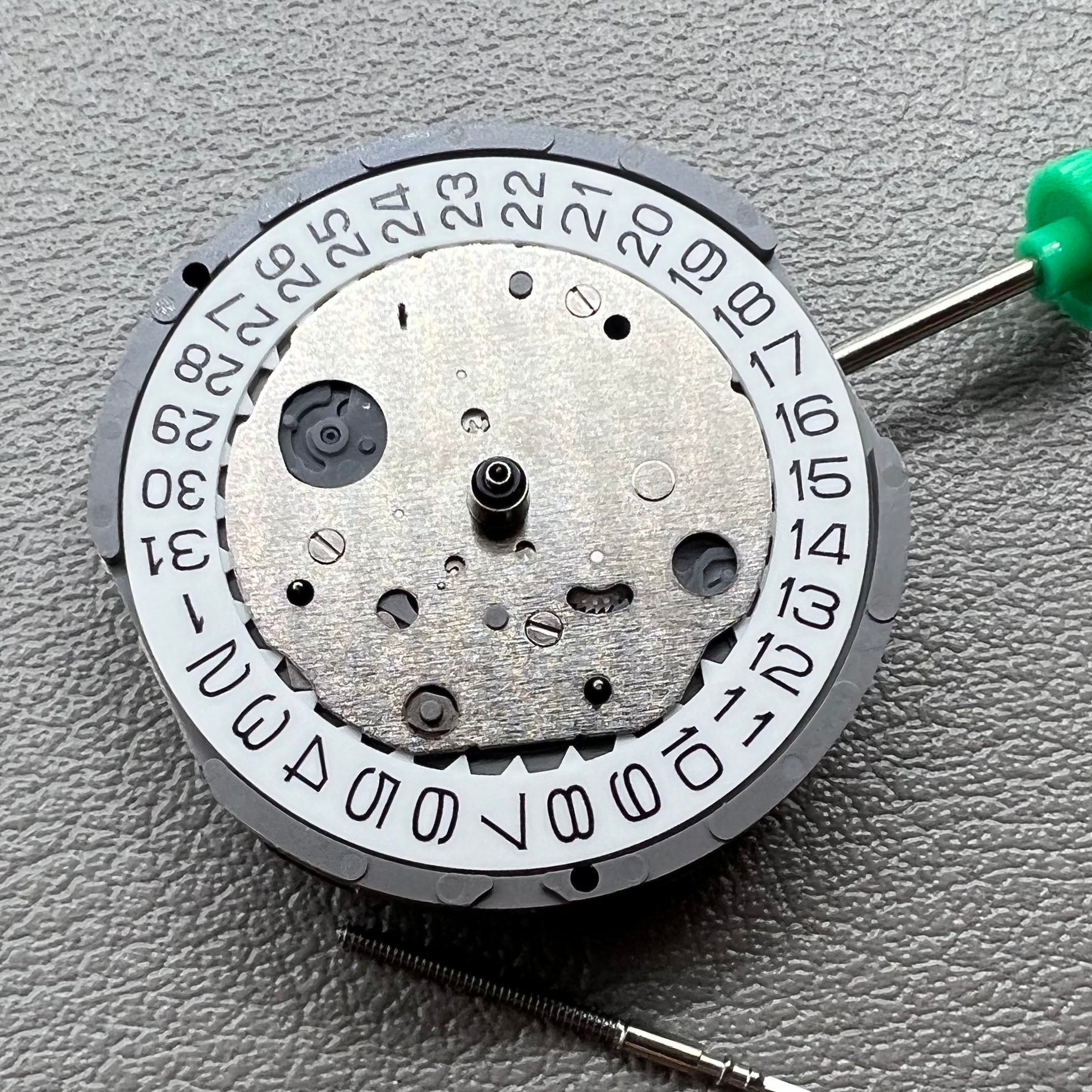 Japan Miyota FS16 Quartz Movement Date@3 Single Calendar