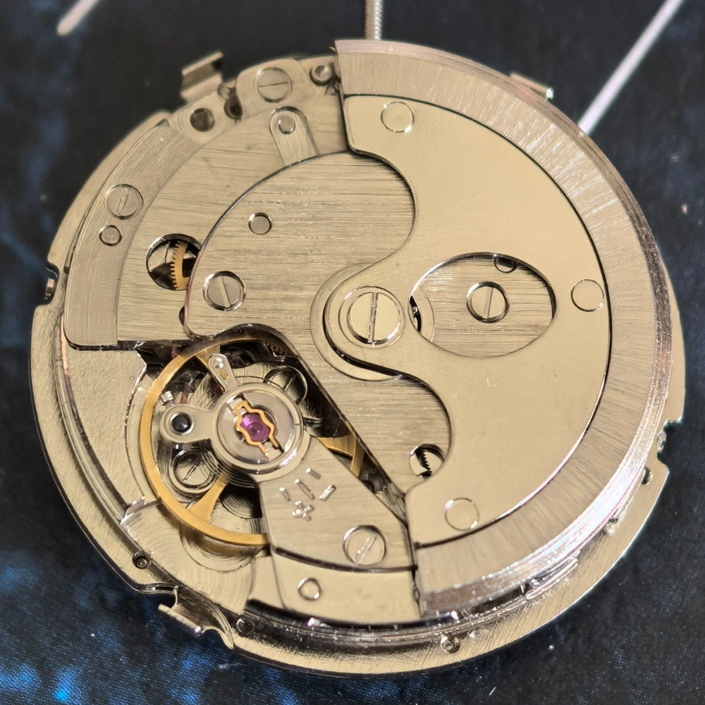 China Made Tianjin Seagull ST16 Automatic Mechanical Date At 12 Watch Part