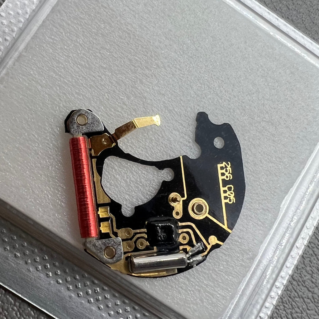 Swiss Circuit Board for ETA 256.111 3 Hands Movement