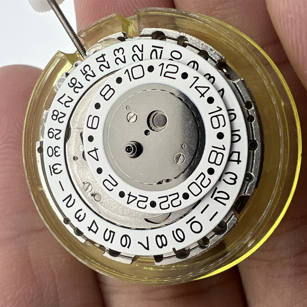 Asian Mingzhu GMT2813 5833 Automatic Mechanical Movement 24 Hours Dual Time Zone