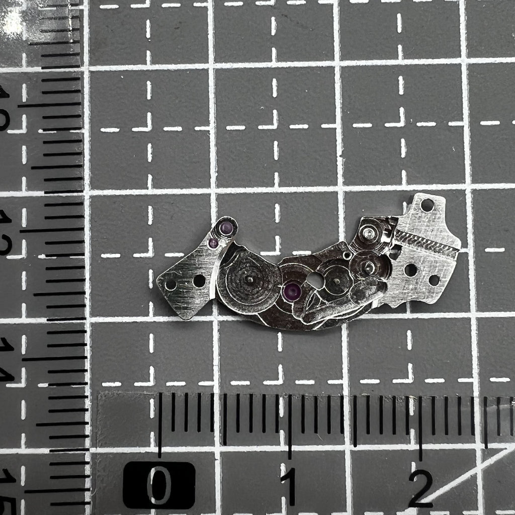 Silver Upper Bridge Splint Generic Replacement for Movement ETA 2892A2 2892A