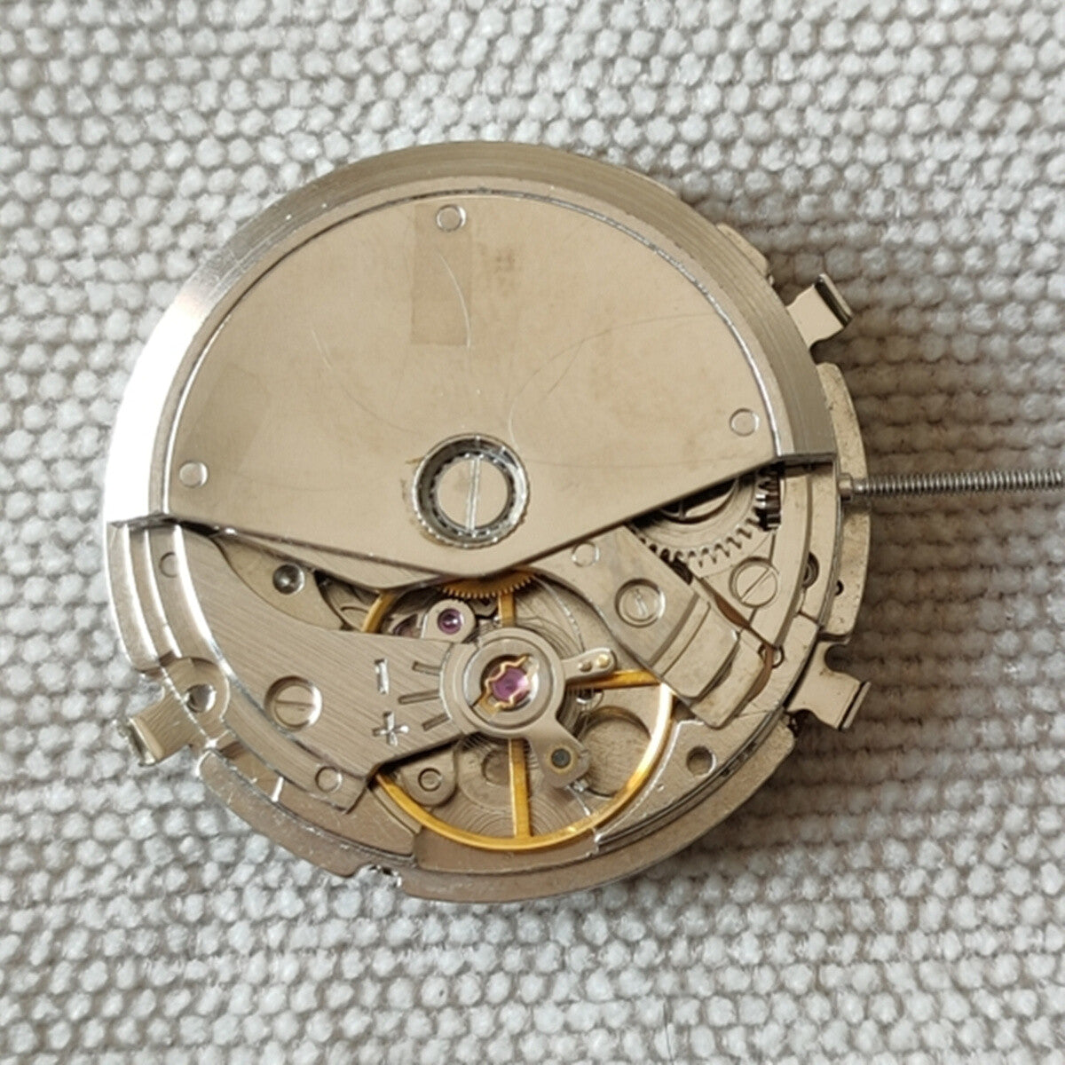 China Made Shanghai Automatic Mechanical Movement R13-1