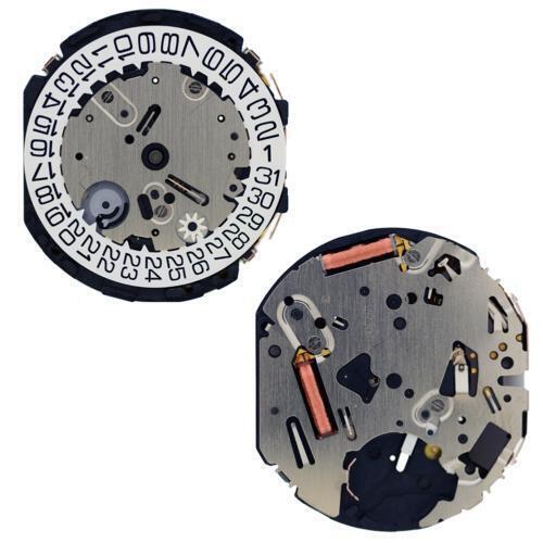 Hattori Epson TMI VR3G VR3GA Watch Quartz Movement Japan Made