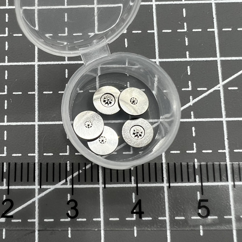 3 PIECES/Pack Reversing Wheel Automatic Wheel for 6309 Movement Watch Parts