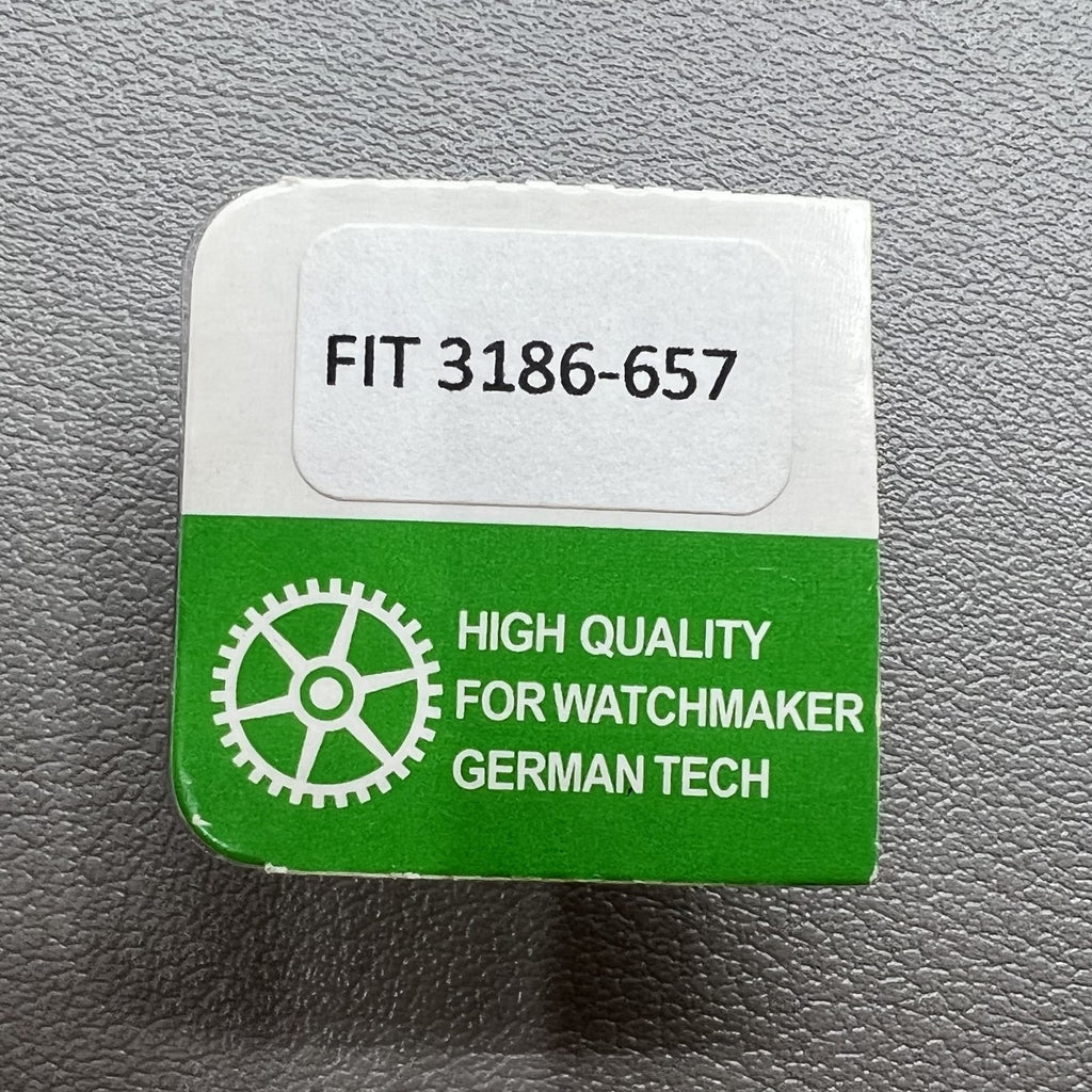 Generic Ref.3186-657 Jumping Hour Click Replacement for Movement RLX 3186