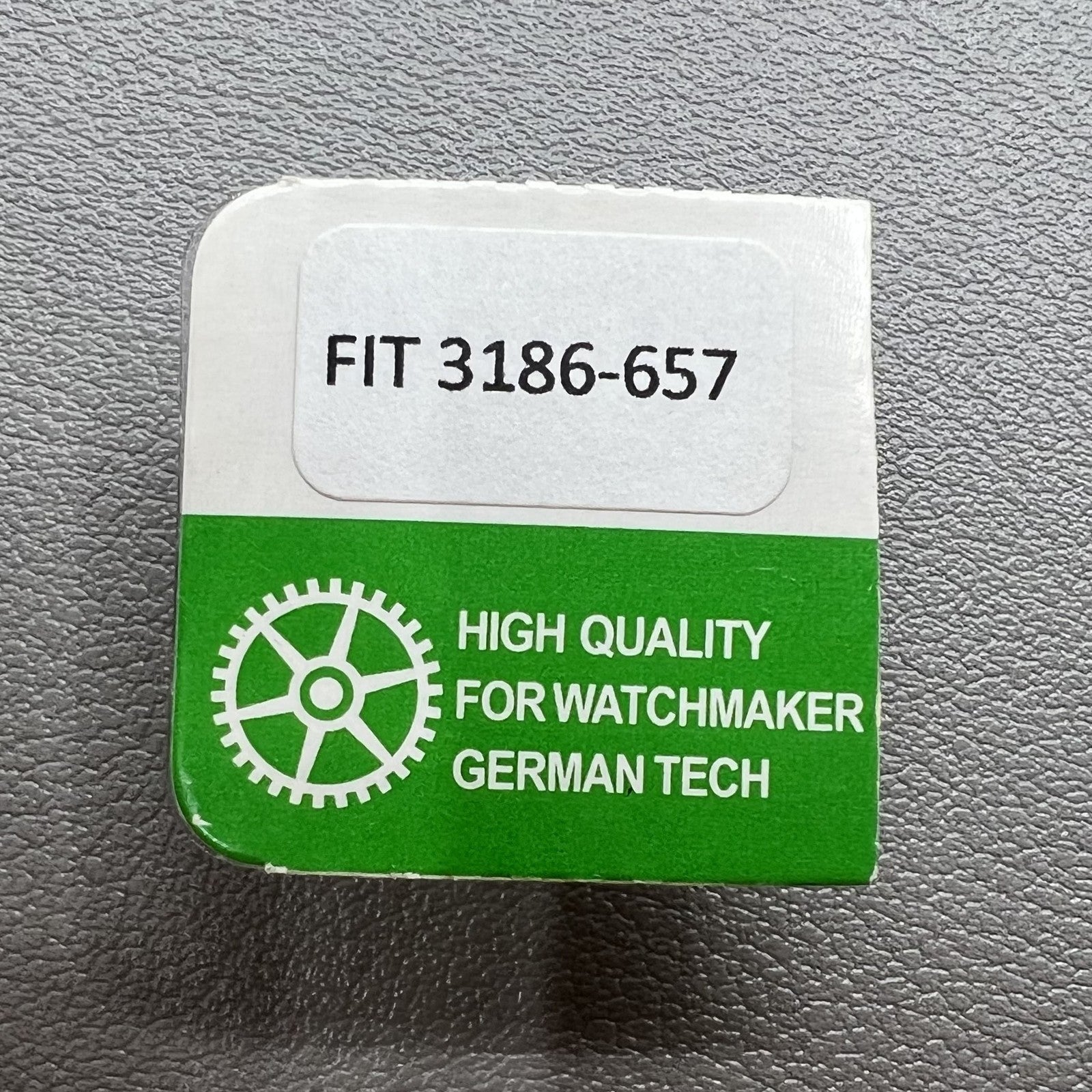 Generic Ref.3186-657 Jumping Hour Click Replacement for Movement RLX 3186