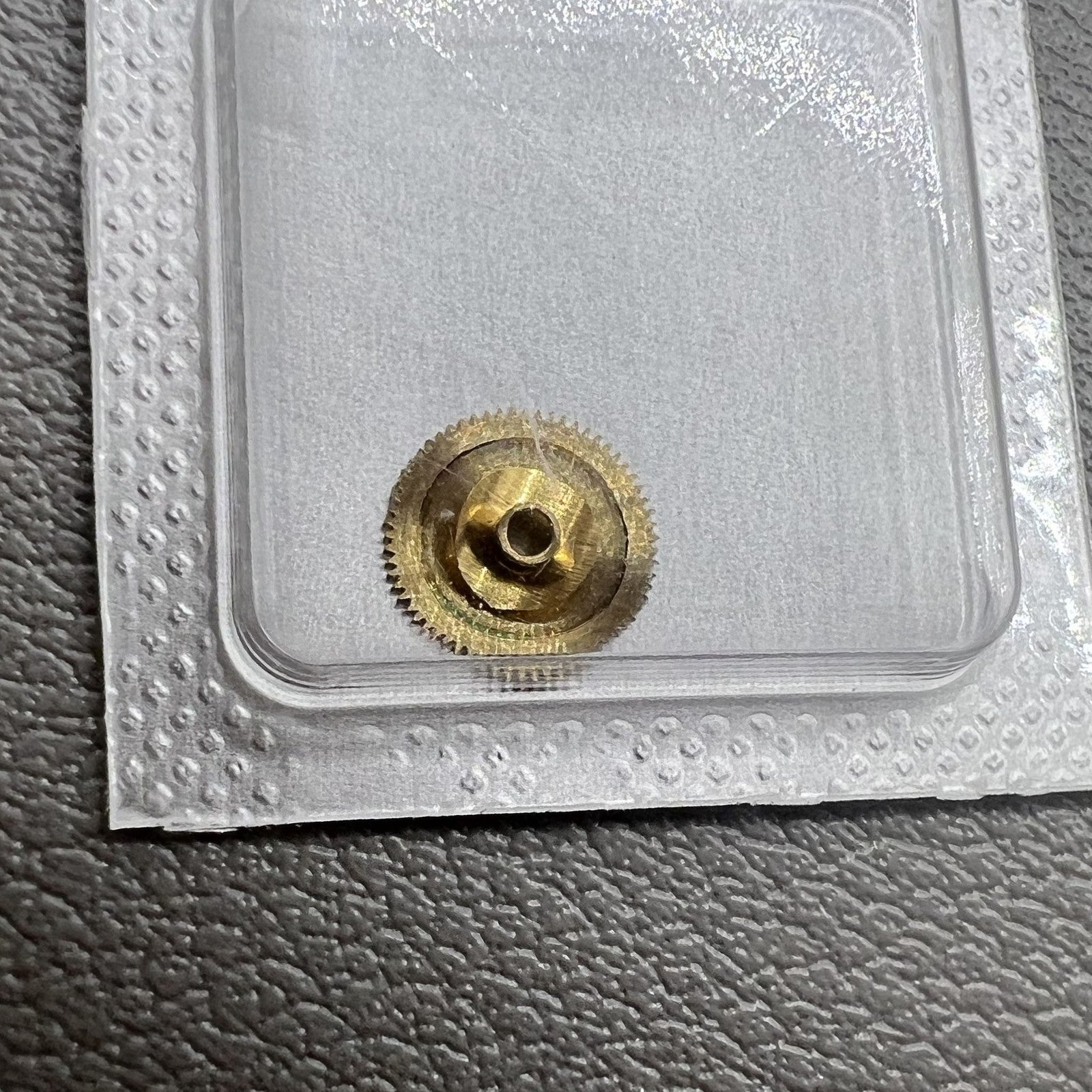 #2824-255-H1 Hour Wheel H1(1.0mm) for ETA 2824 Movement