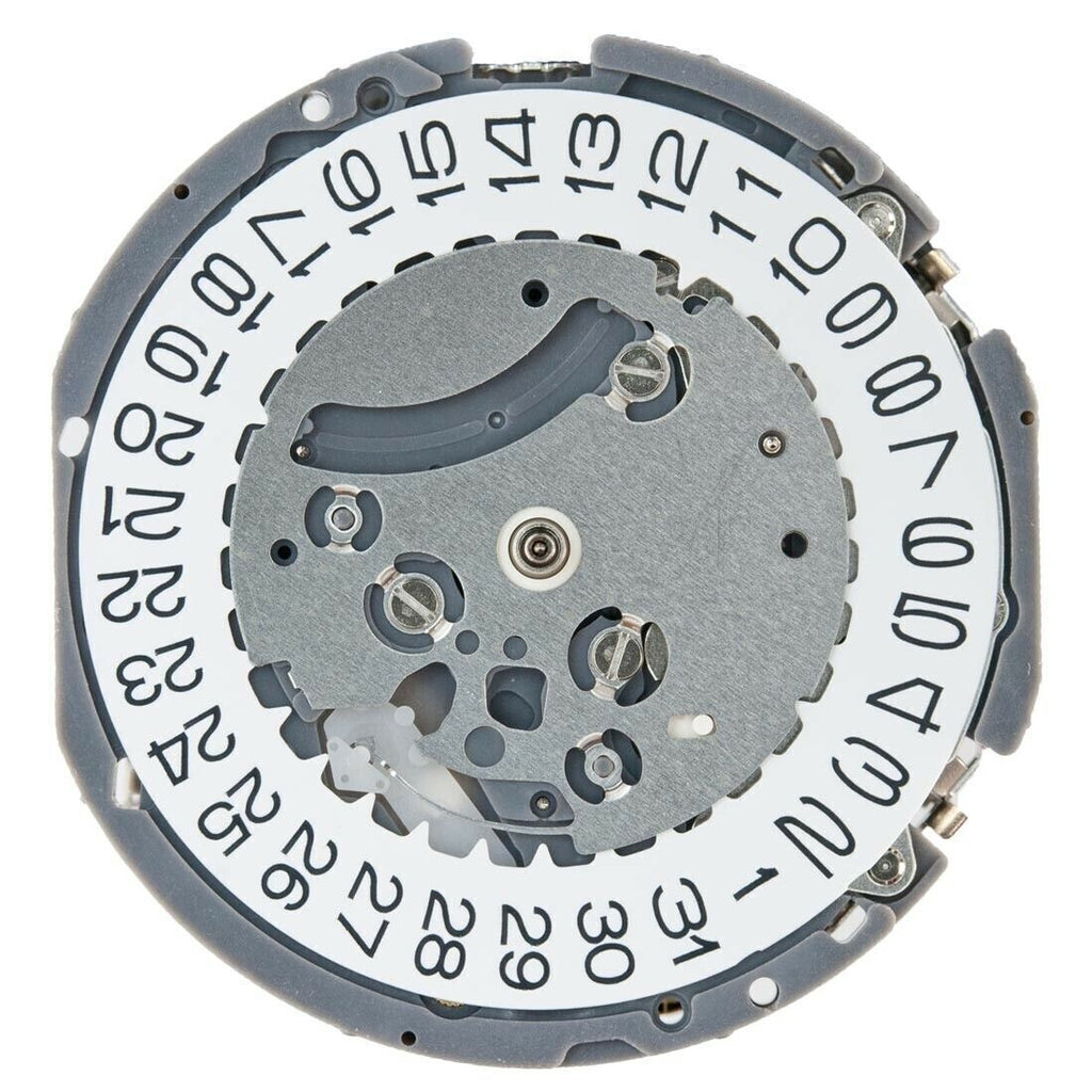 Hattori Epson TMI VK68 VK68A Watch Quartz Movement Japan Made