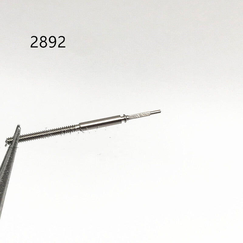 10PCS Watch Winding Stems Generic for Seagull/ETA 2892 Movement