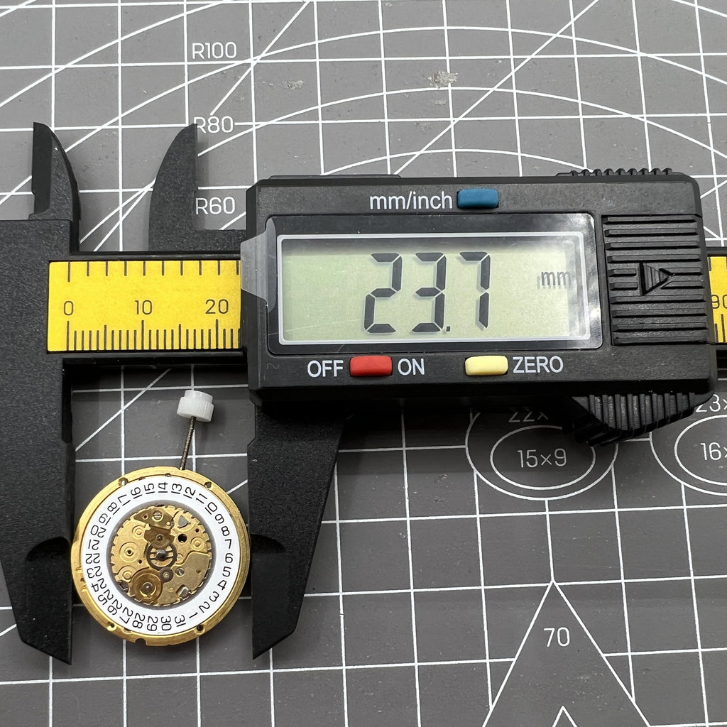 ETA 255.411 ETA 255.441 2 Hands Watch Quartz Movement Replace ETA 255.111