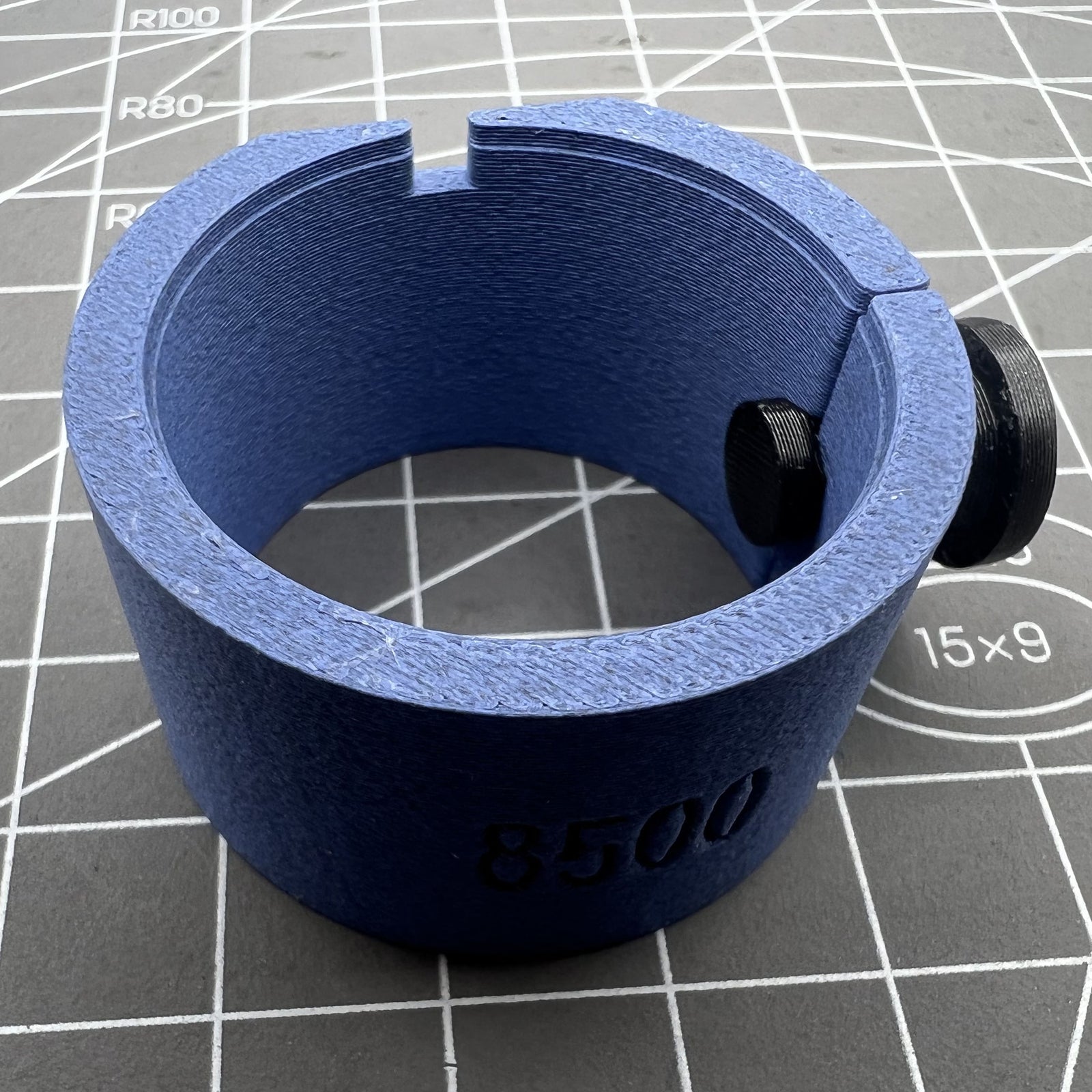 Watch Movement Holder for Movement Calibre 8500