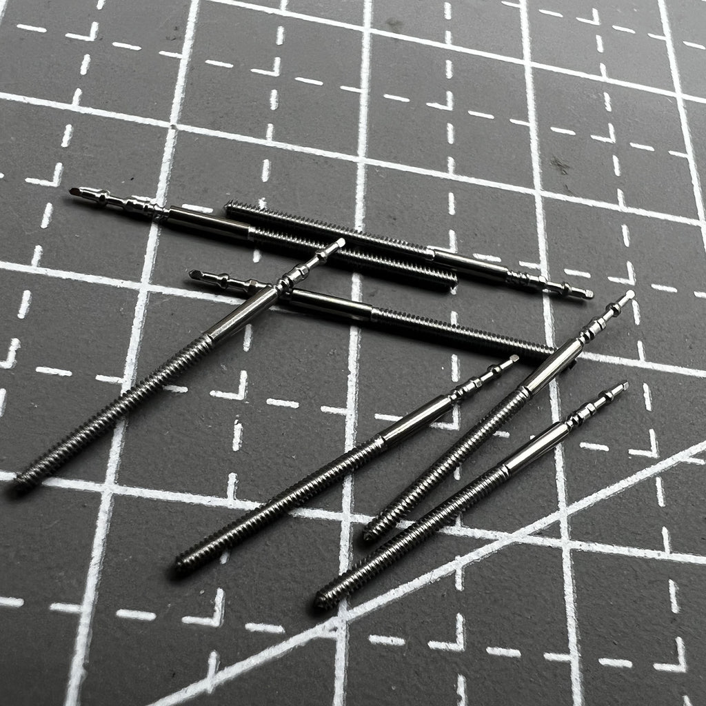 5 PIECES Generic 10PCS Watch Winding Stems for GM00 GM10 Movement