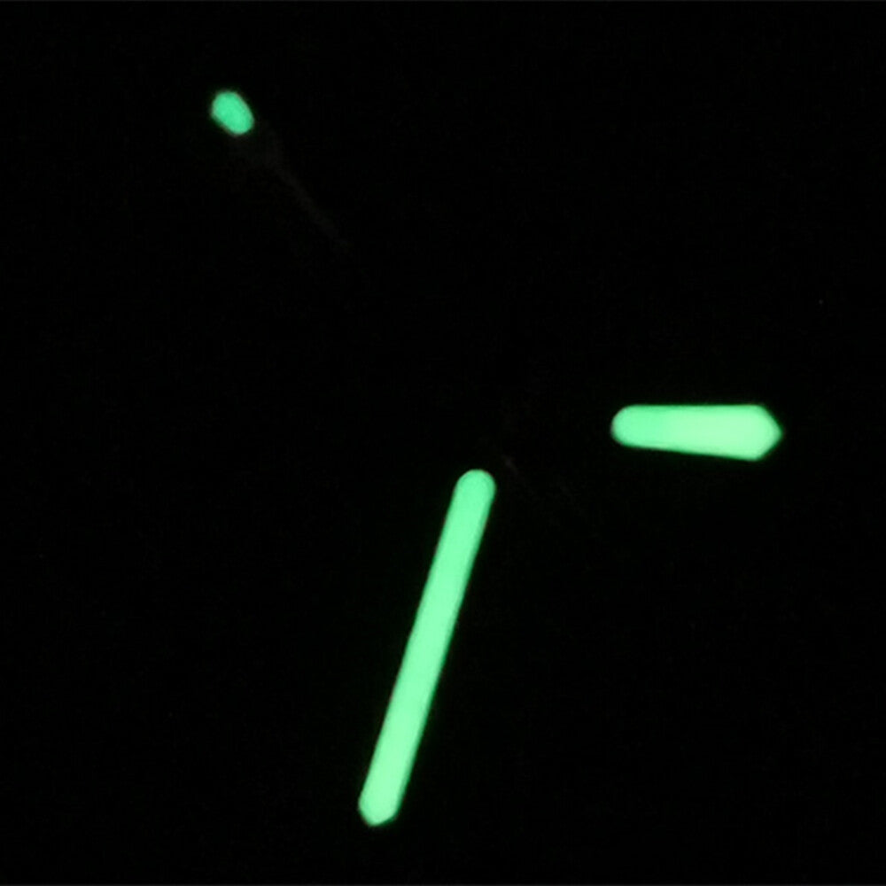 Green Luminous Watch Hands Set For SKX/SBBN NH35A/NH36 Movement P1-5-C