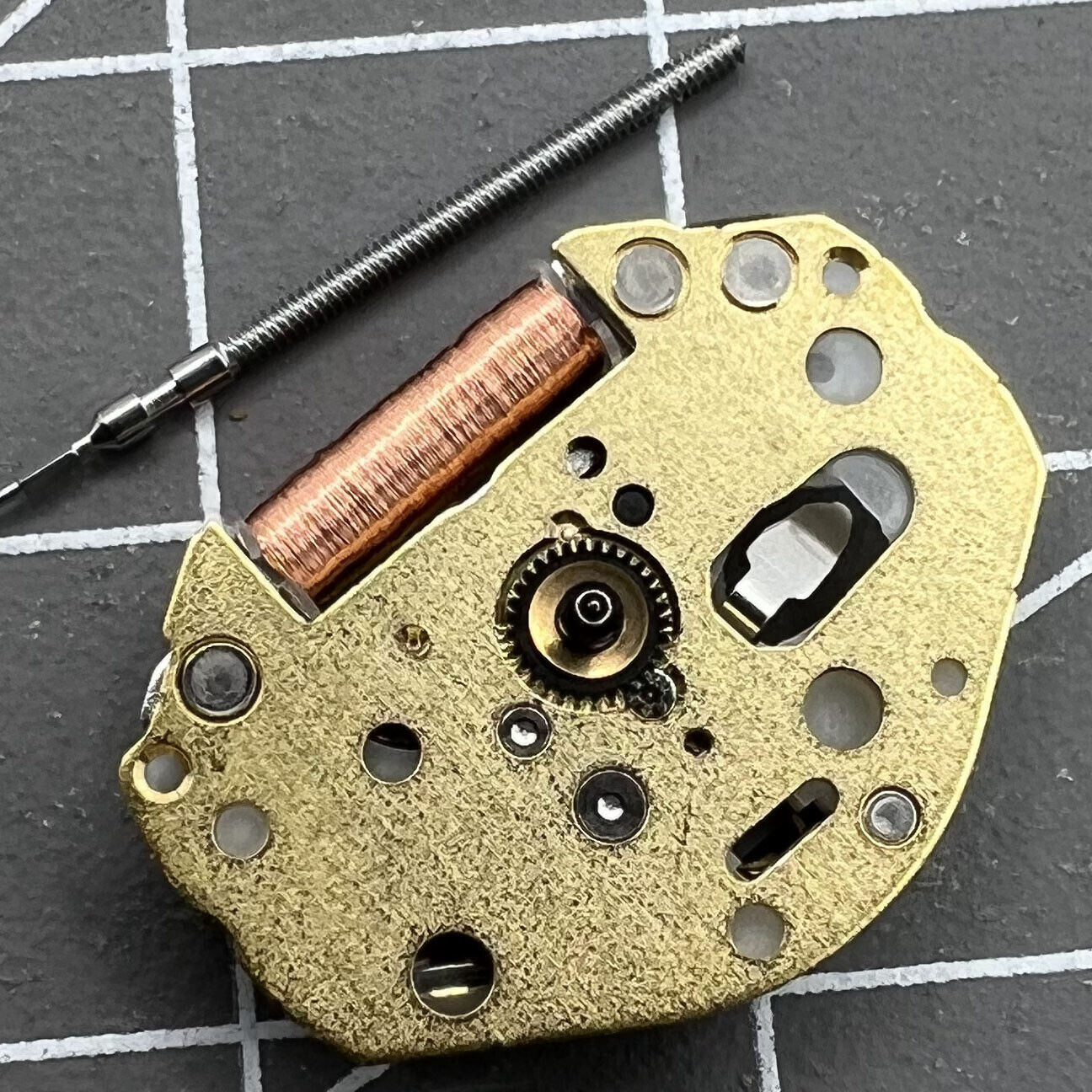 Japan Miyota SUPER 2035 Quartz Movement