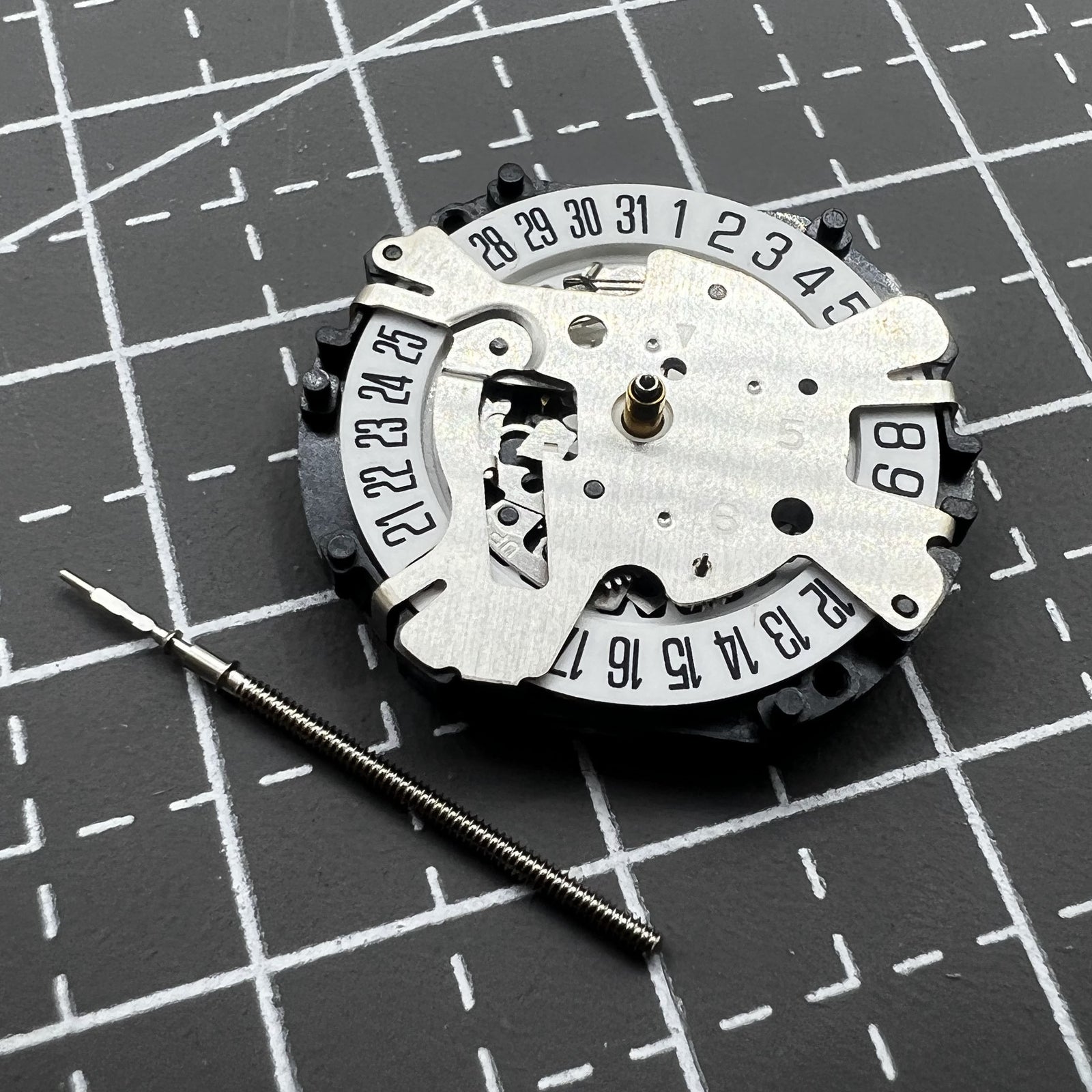 Hattori Epson VX16E Watch Quartz Movement Quartz Movement