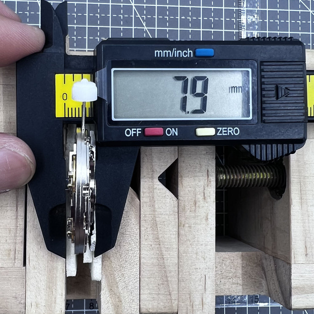Multifunctional Automatic Mechanical Movement Double Balance Wheel