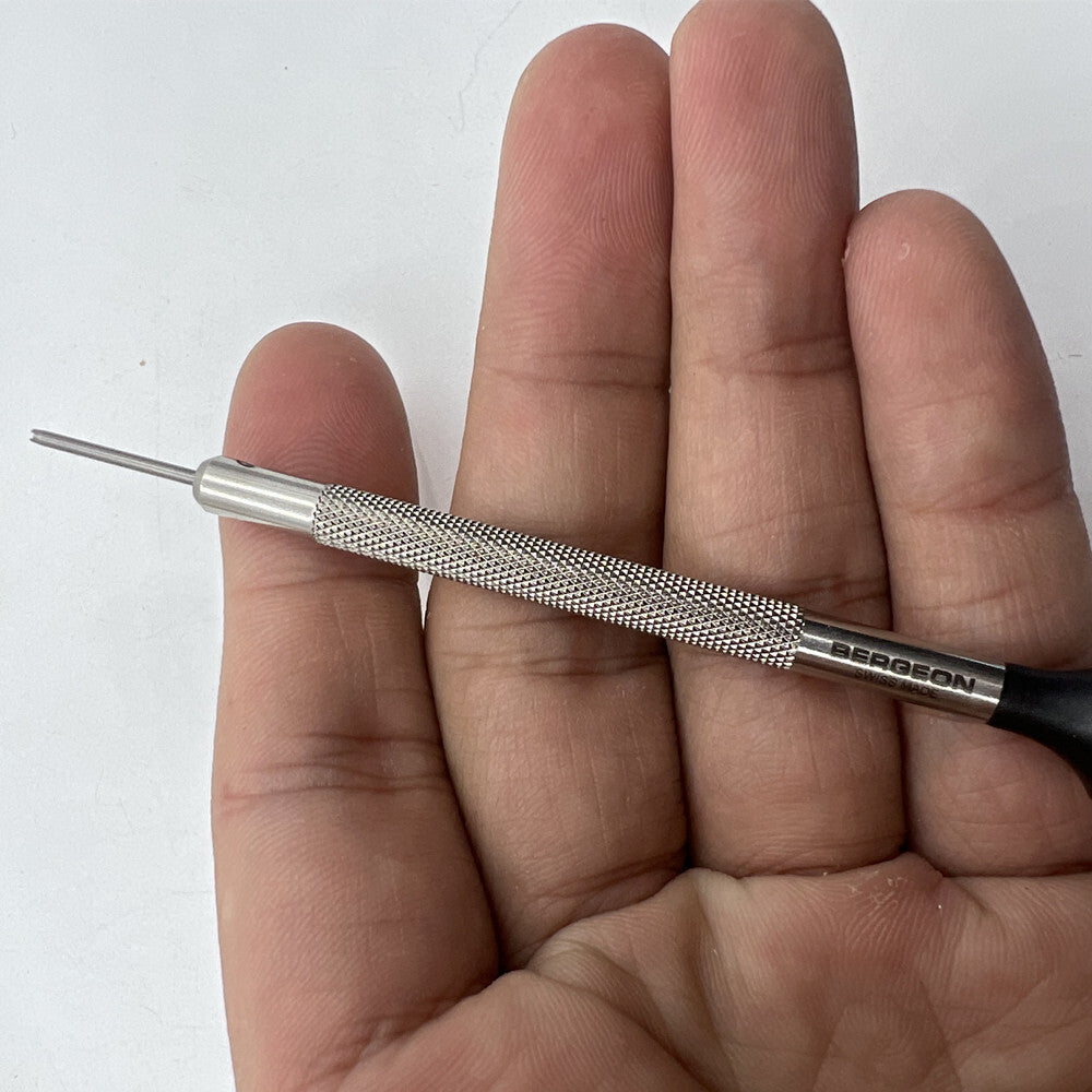Bergeon 30081-EX-7750  Made Screwdriver for ETA Valjoux 7750 Swiss Made