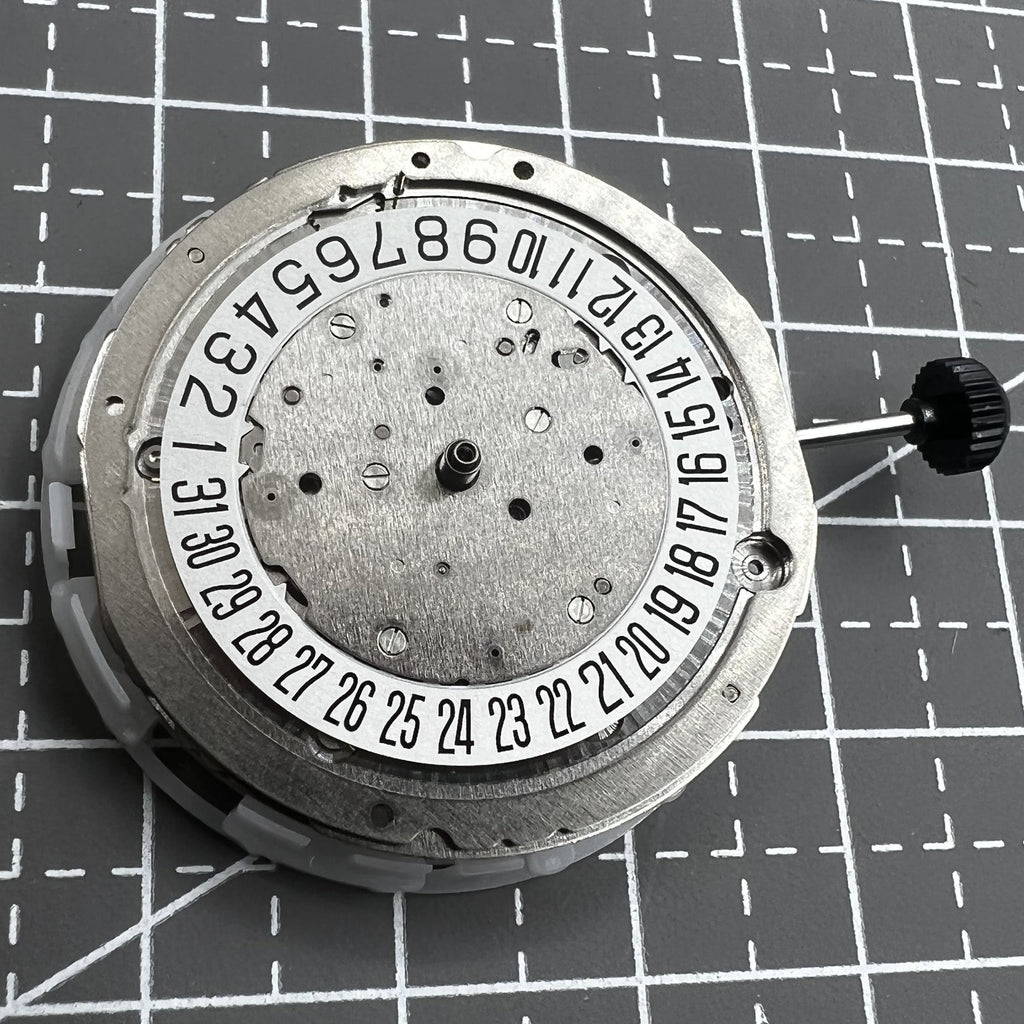 Miyota 9130 Automatic Mechanical Movement Date At 6 Movement