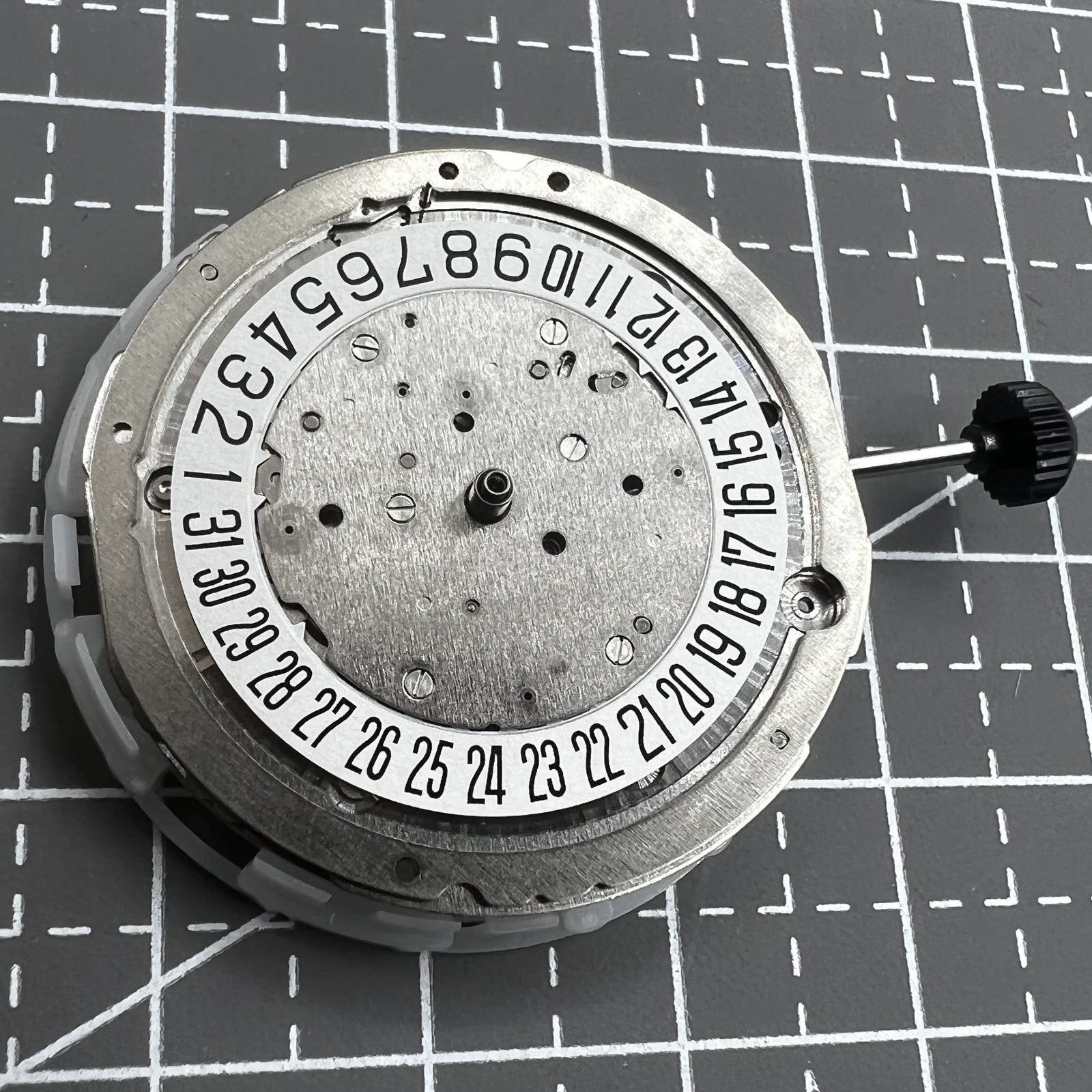 Miyota 9130 Automatic Mechanical Movement Date At 6 Movement