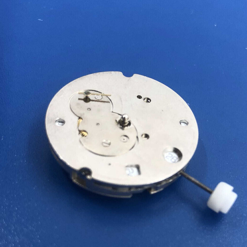 DG2813 Automatic Mechanical Movement Small Second @9, Single Calendar Silver