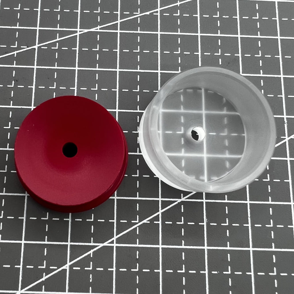 Swiss Horotec MSA03.310 Tool For Closing Watch Mainspring Barrel Covers
