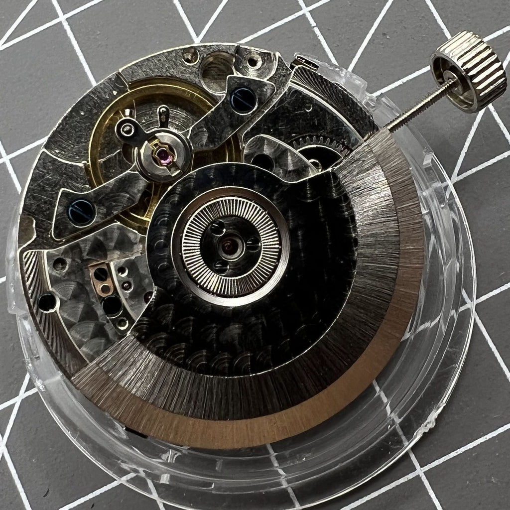 Seagull ST2525 ST25 Big Date At 12 Automatic Mechanical Movement