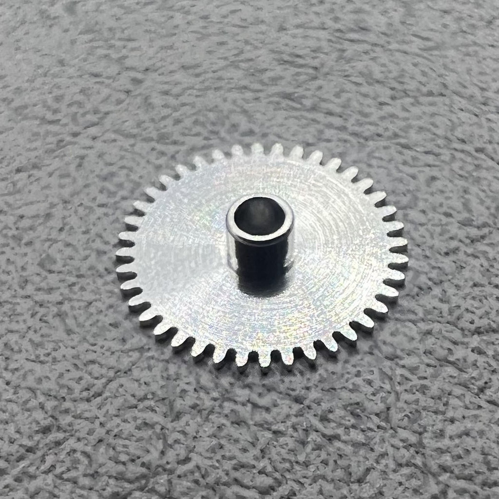 2 PIECES 1.6mm Height Hour Wheel Fit for Seagull ST3600 ETA6497 Movement