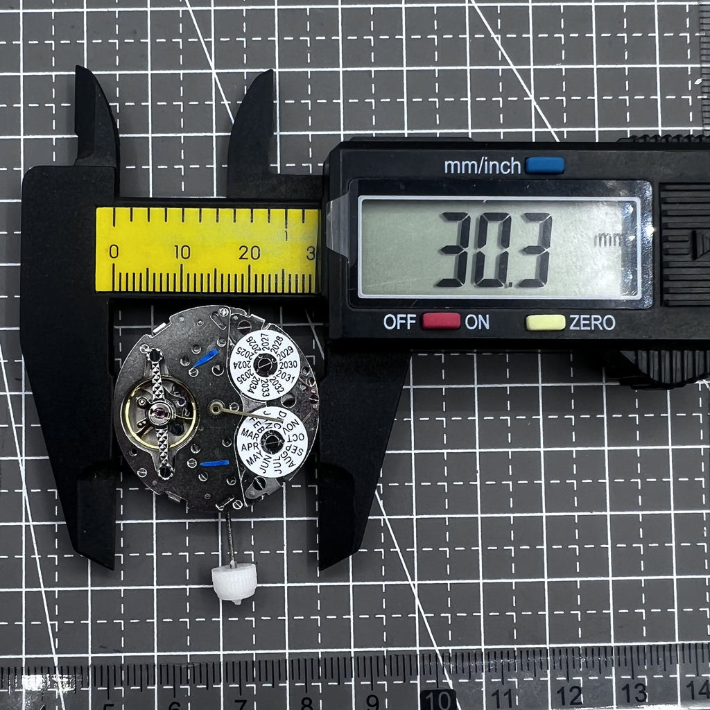 LB20 Multifunctional Perpetual Calendar Automatic Mechanical Movement