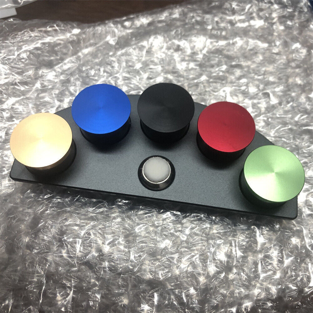 Watch Oil Dip Oiler Stand Die-Cast 5 Oiler Dishes with Cover 30180-A Replacement